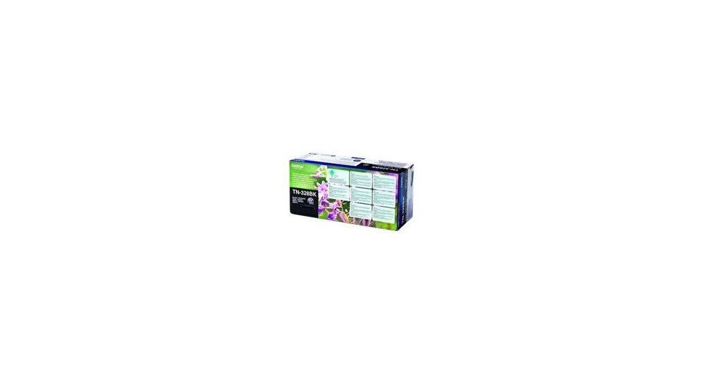 Thumbnail - Brother Tonerkartusche Brother TN328BK Toner schwarz