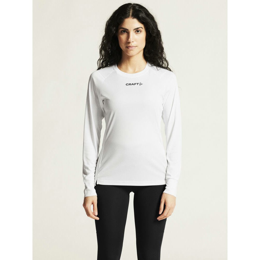 Craft Langarmshirt Craft Damen Langarmshirt RUSH 2.0 LS TEE W 1914659