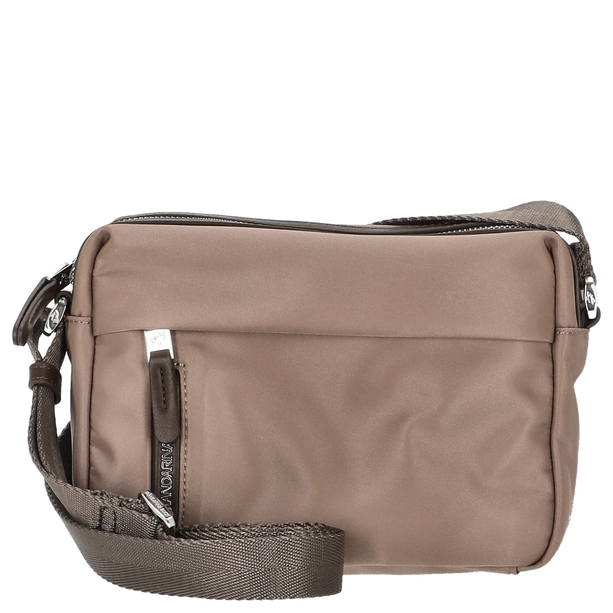 Mandarina Duck Umhängetasche Hunter - Umhängetasche 20 cm (beaver)