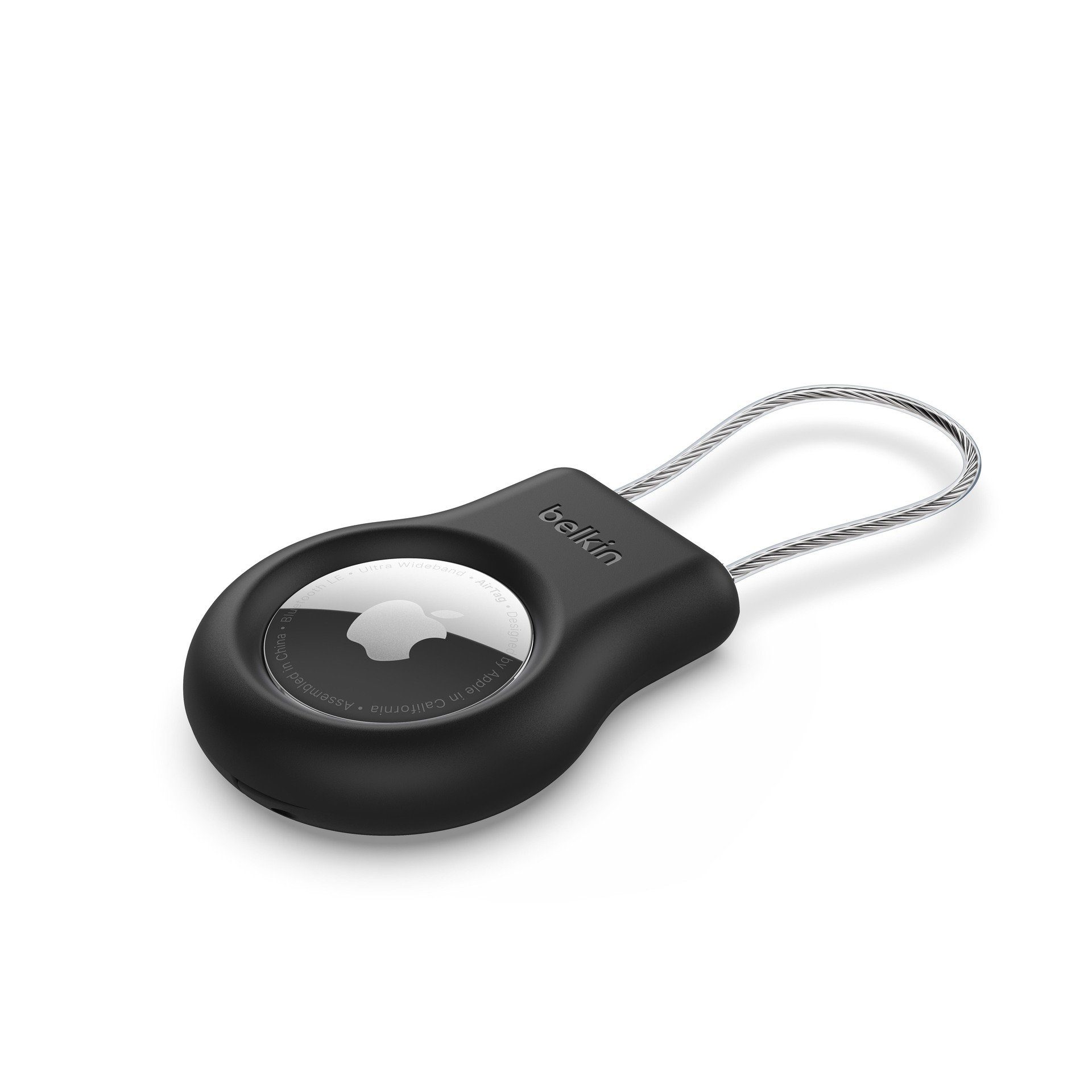 Belkin Schlüsselanhänger Secure Holder mit Drahtschlaufe (1-tlg) – Bild 4 von 5