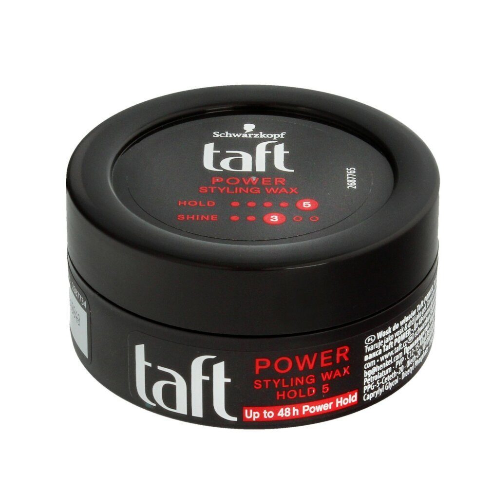 Haarwachs TAFT Power Haar Wachs 75ml