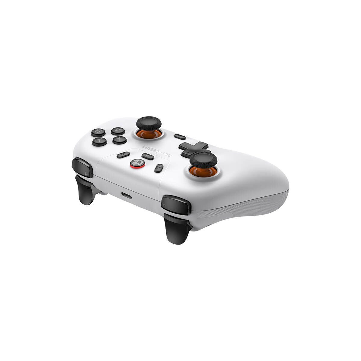 Gamesir GameSir T4n Lite Wireless-Controller – Weiß Gaming-Controller (1 St)