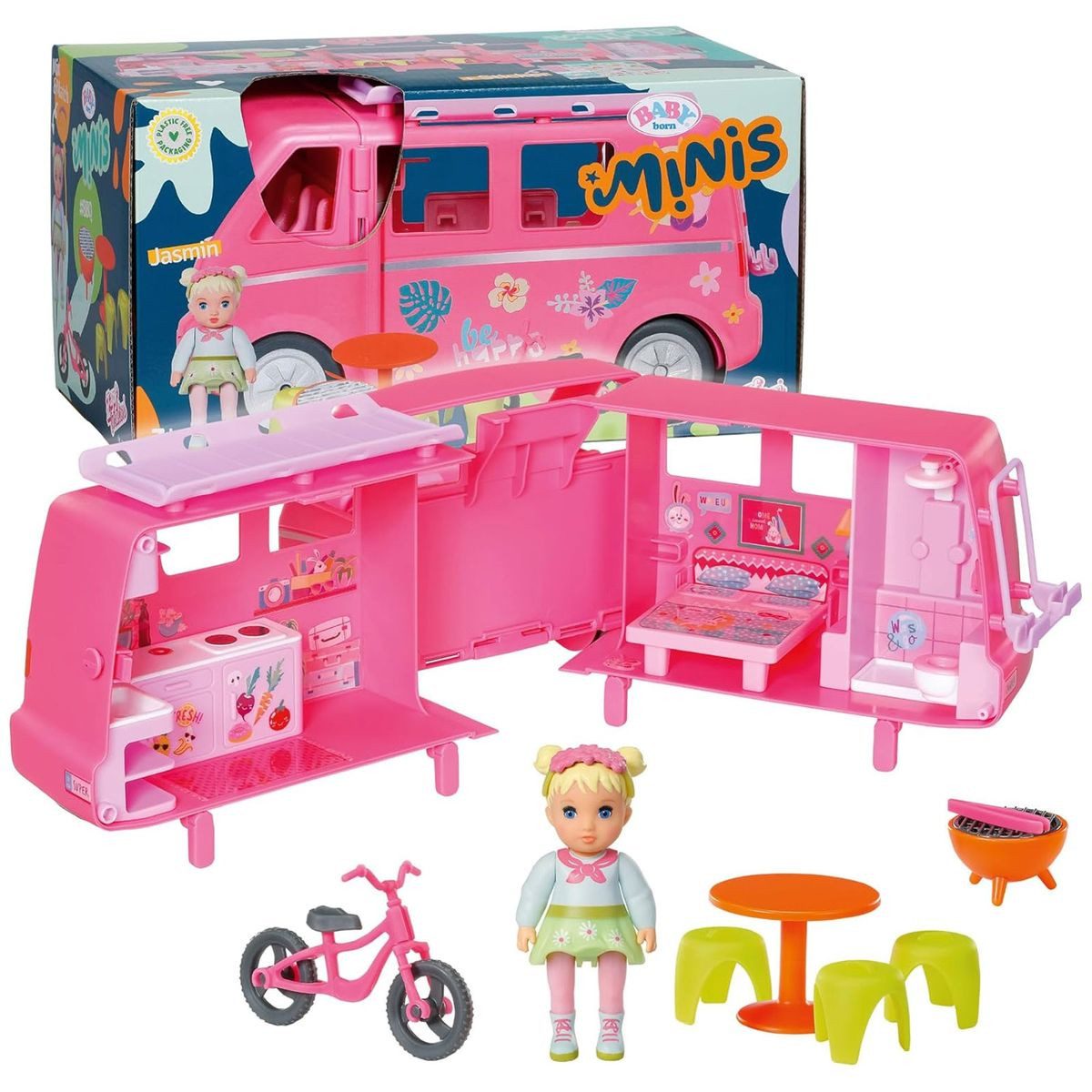 Zapf Creation® Puppen Fahrzeug Zapf 906095 günstig online kaufen