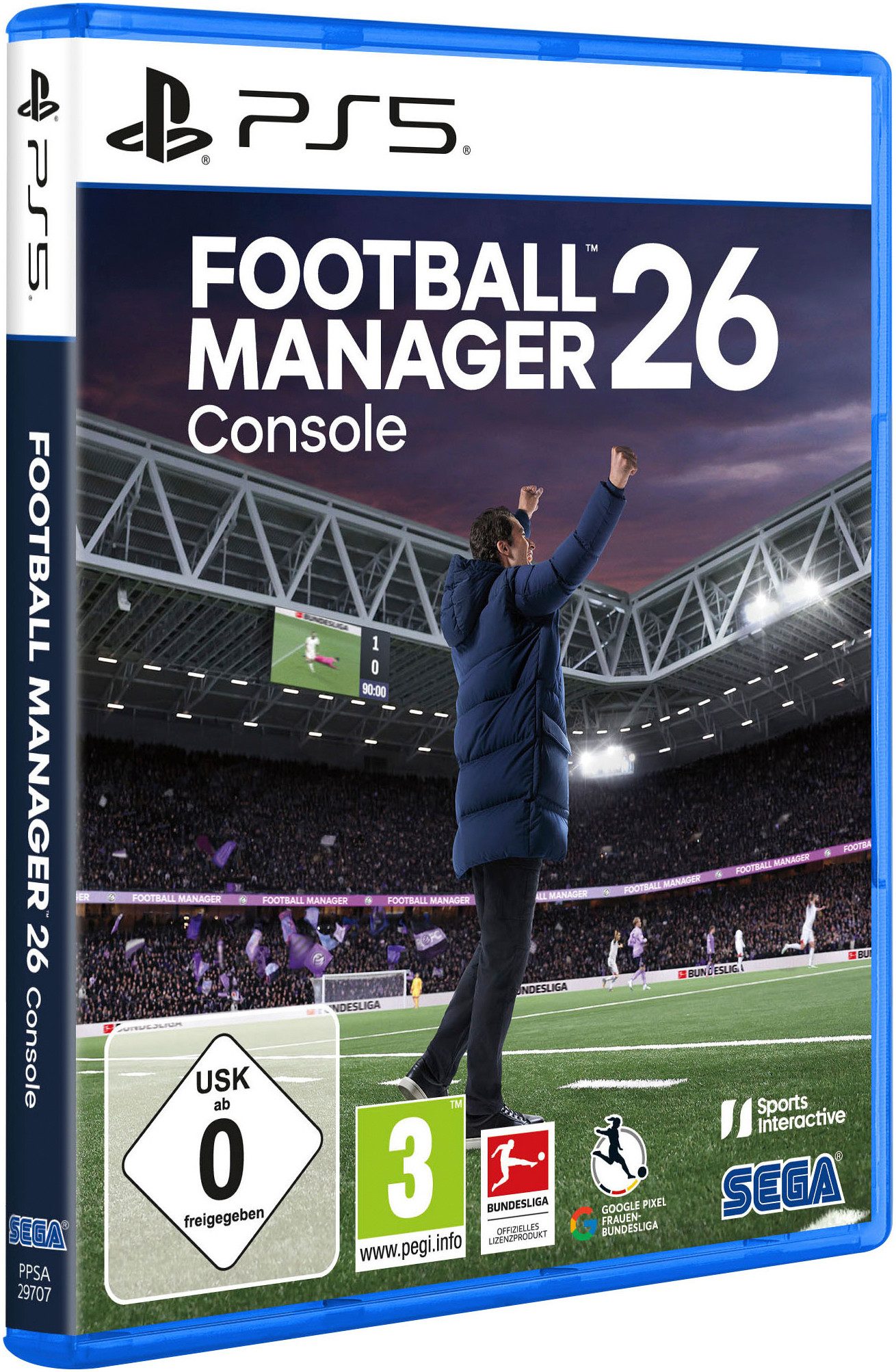 Football Manager 26 PlayStation 5