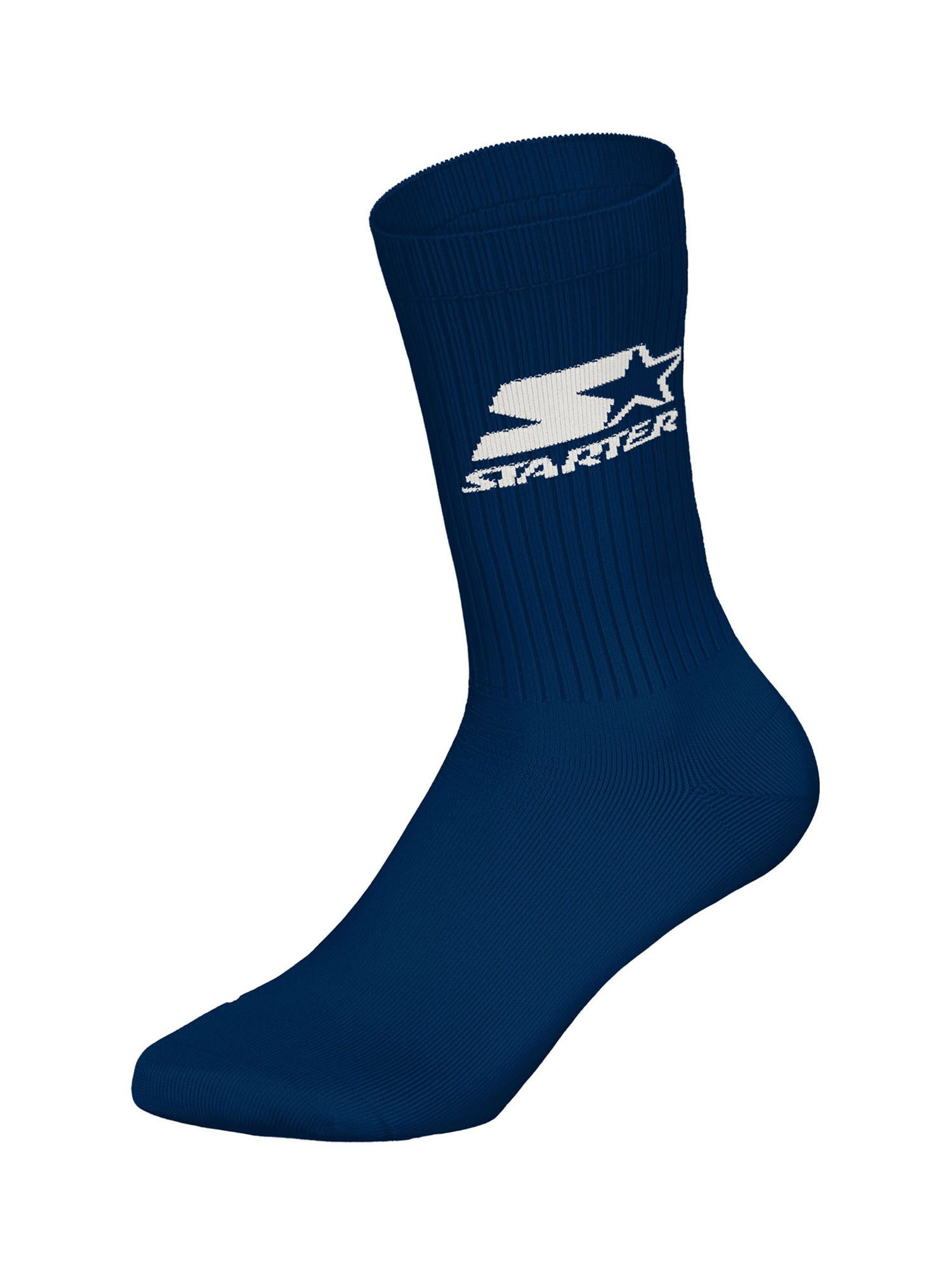 Starter Basicsocken Crew (6-Paar) Socken, Baumwollsocken, Alltagsocken