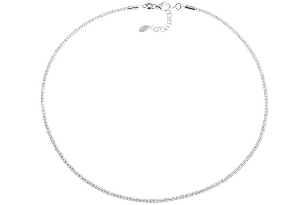 Silberkettenstore Halsreif Fashion-Omegahalsreifen 2mm - 925 günstig online kaufen