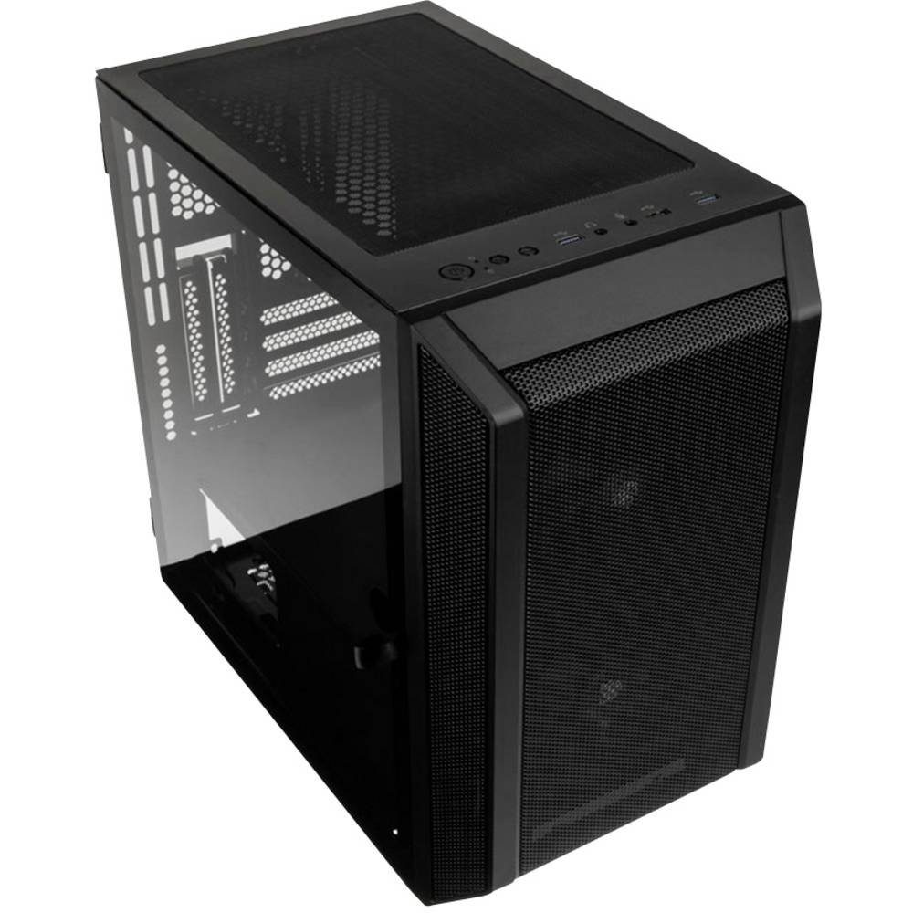 Kolink PC-Gehäuse Citadel Mesh Micro-ATX Gehäuse