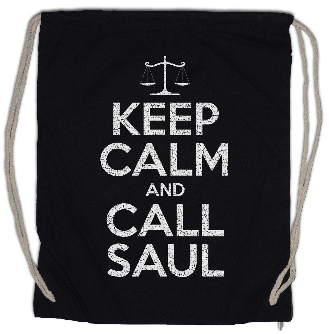 Turnbeutel Keep Calm And Call Saul Turnbeutel Better Fun Call Breaking Lawyer Bad