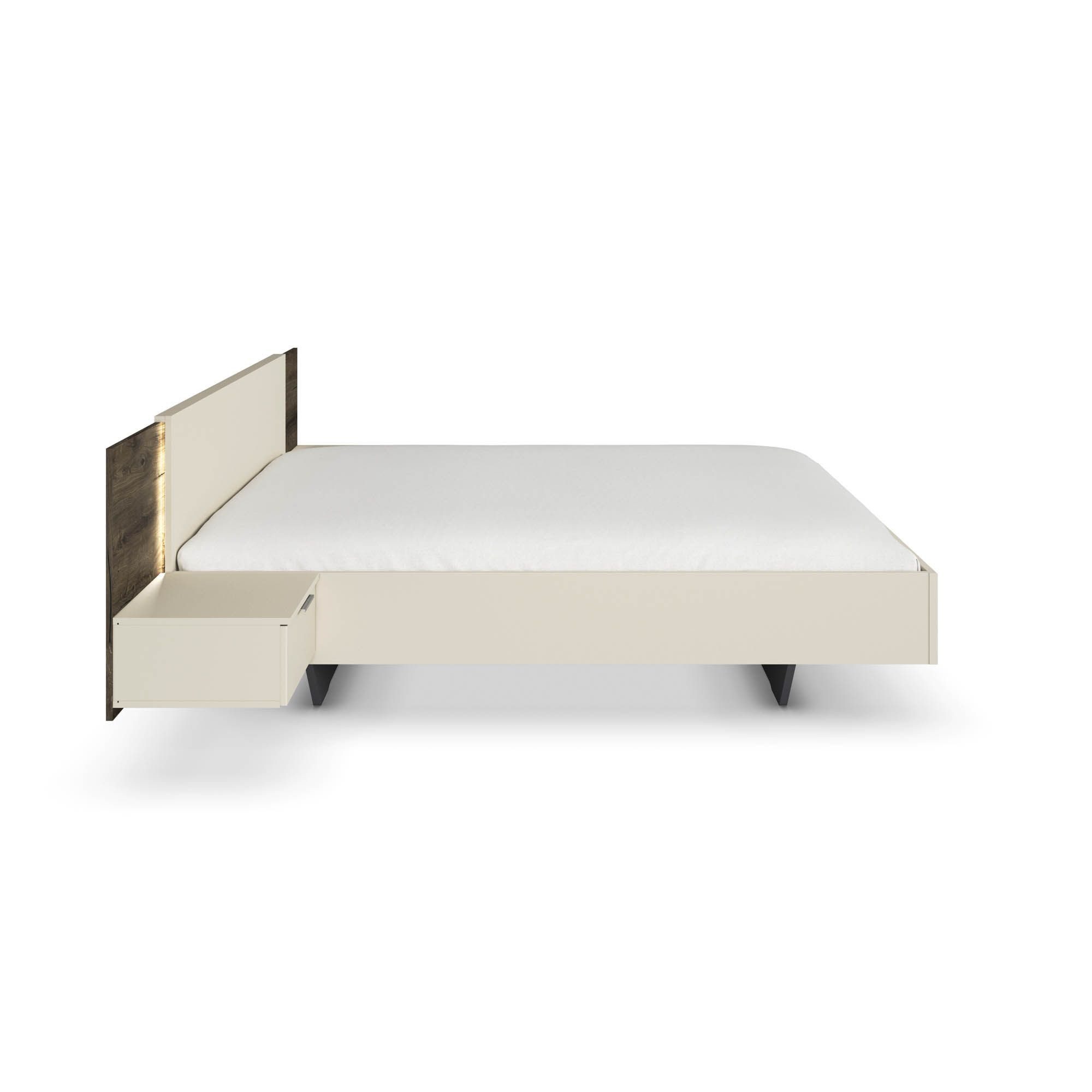 rauch Bett Bettanlage MARBELLA