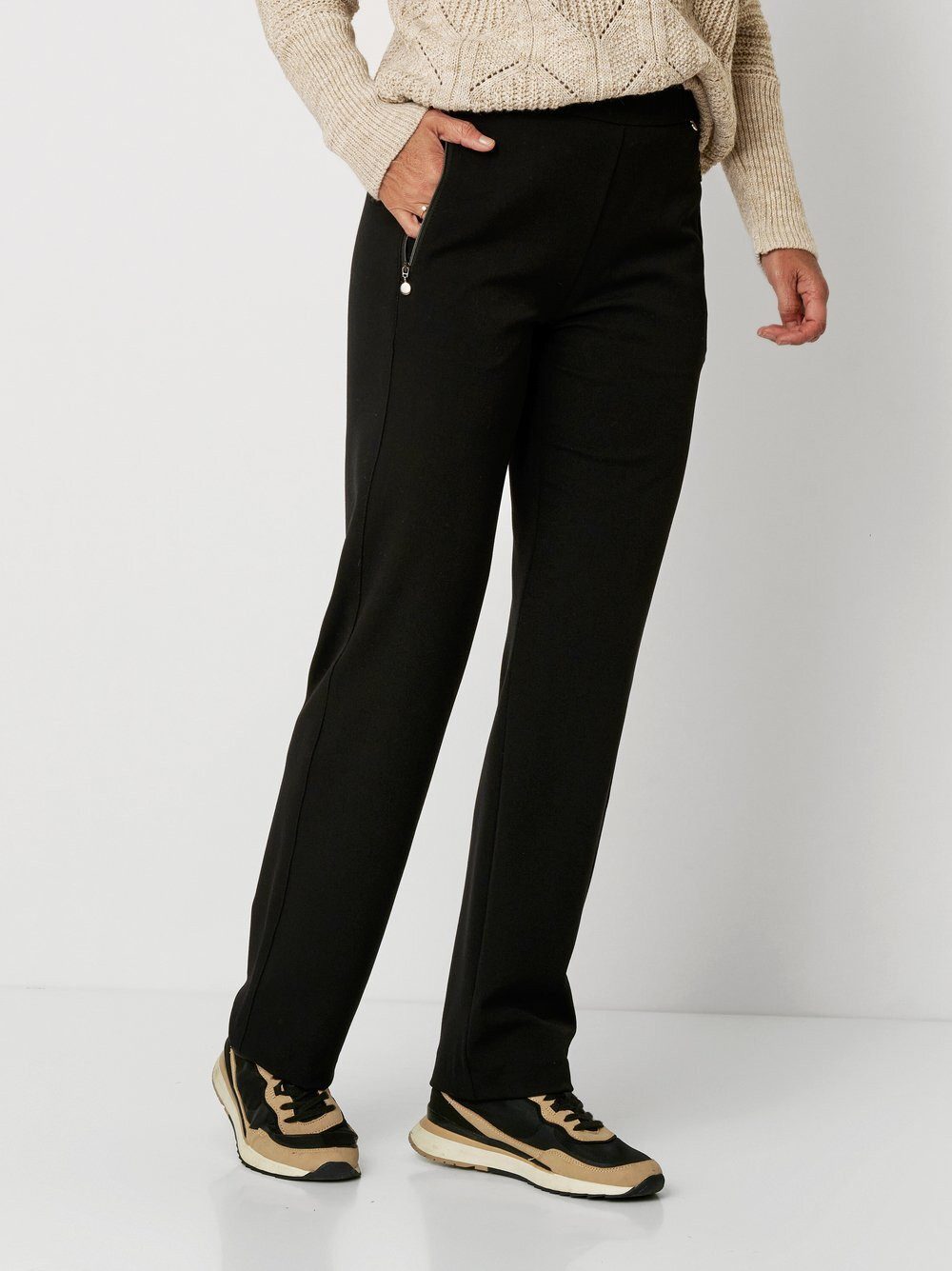 Relaxed by TONI Schlupfhose Scarlet mit günstig online kaufen