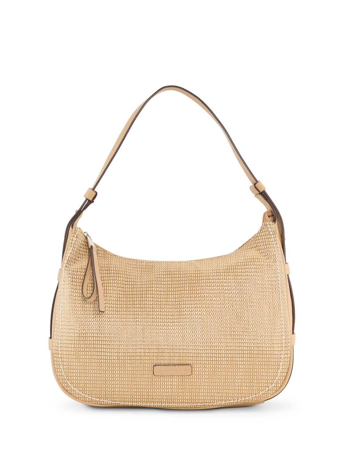 TOM TAILOR Beuteltasche Bags, TTLYSA SUMMER M Beuteltasche mit Materialmix