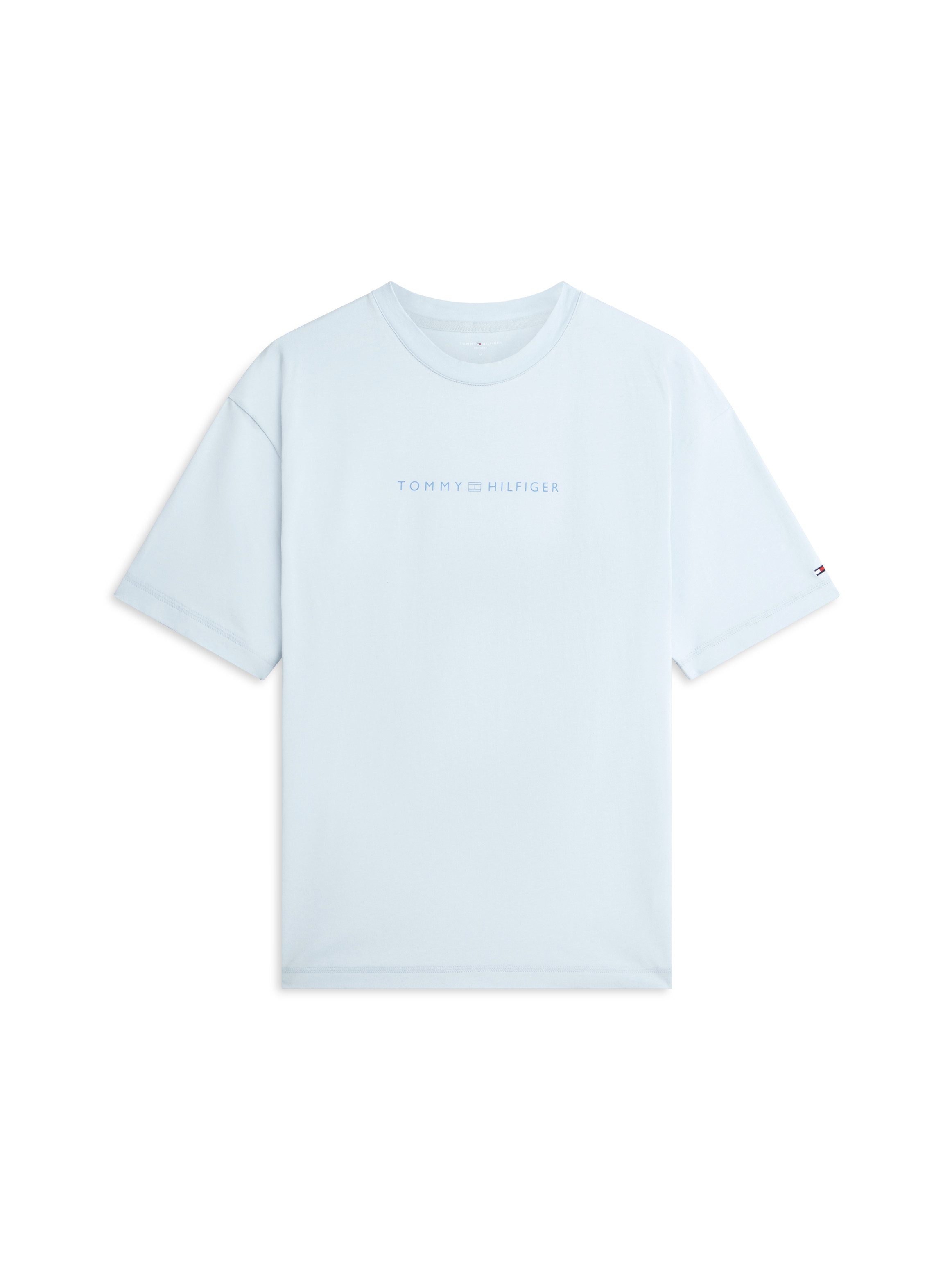 Tommy Hilfiger Underwear T-Shirt Regular fit mit Rundhalsausschnitt – Bild 4 von 5