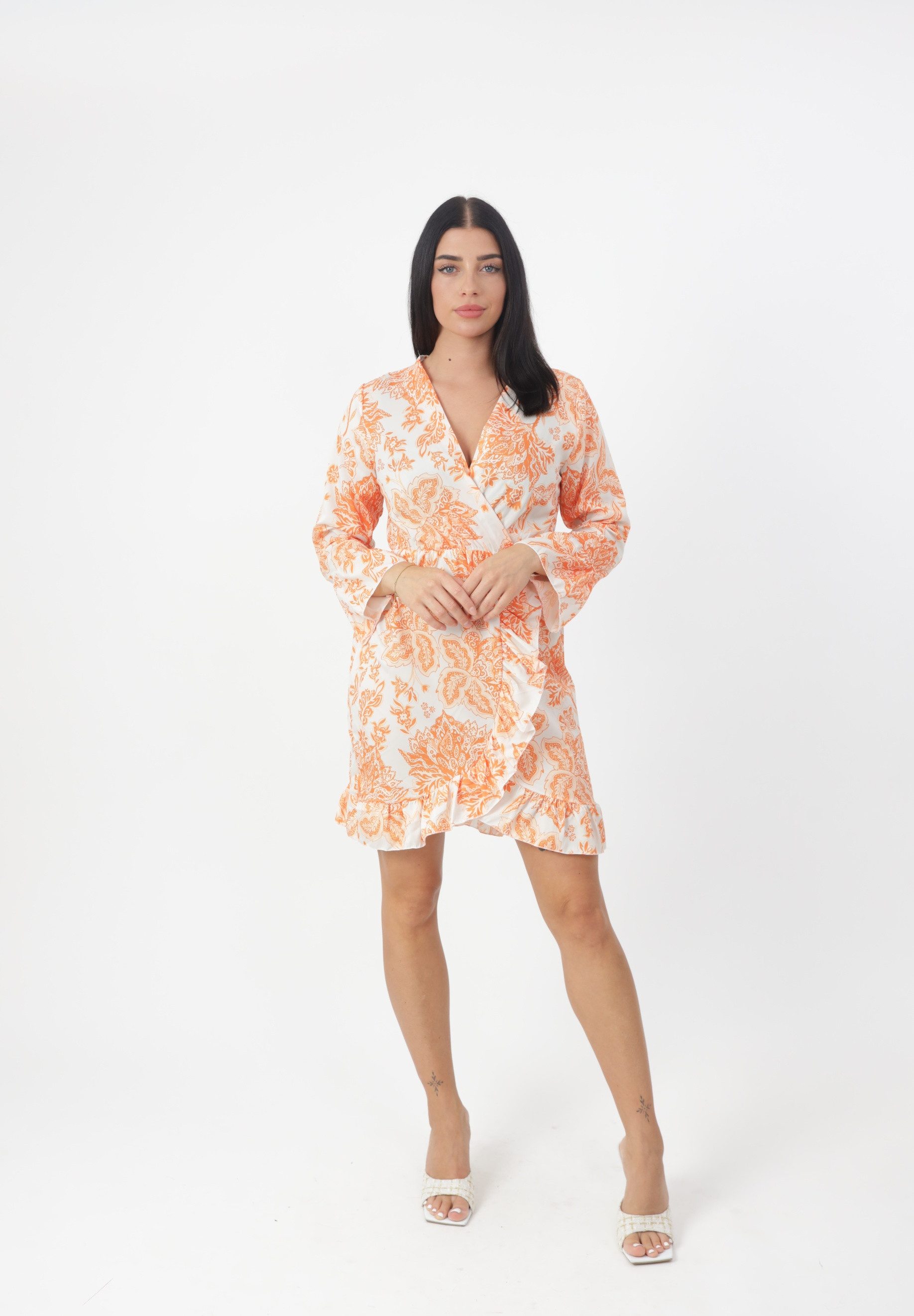 Elara Minikleid Maxikleid