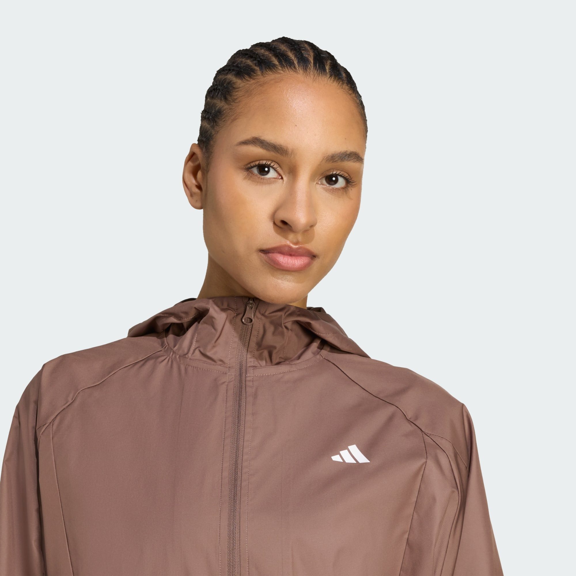 adidas Performance Trainingsjacke WIND.RDY HYPERGLAM WINDBREAKER (1-St)