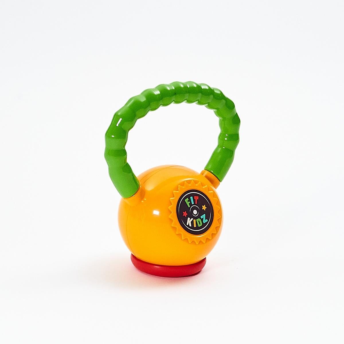 FitKidz Kettlebell Kinder Kettlebell Fitness Spielzeug Geschenkidee