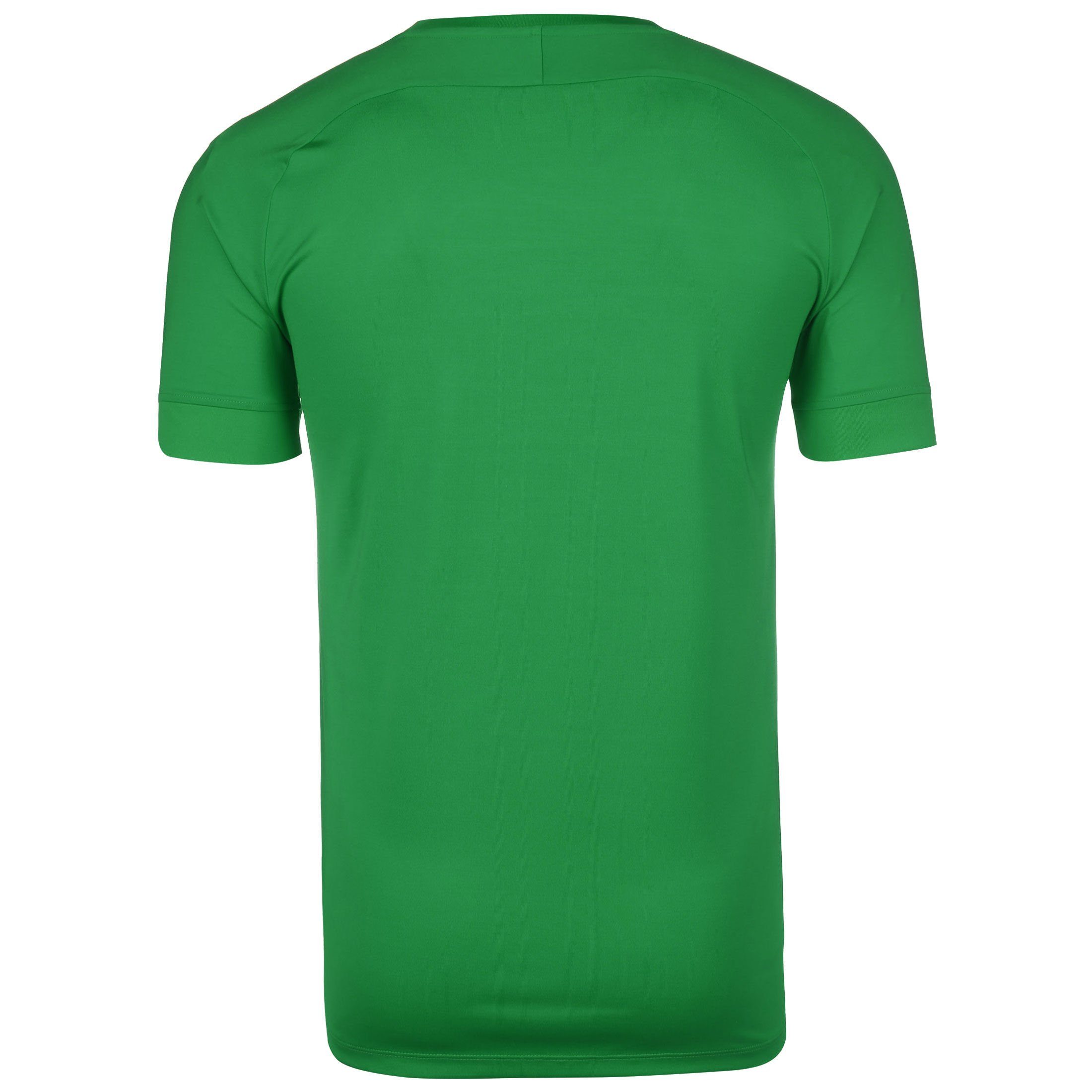 Fußballtrikot weiß Jako / Herren Premium Fußballtrikot grün