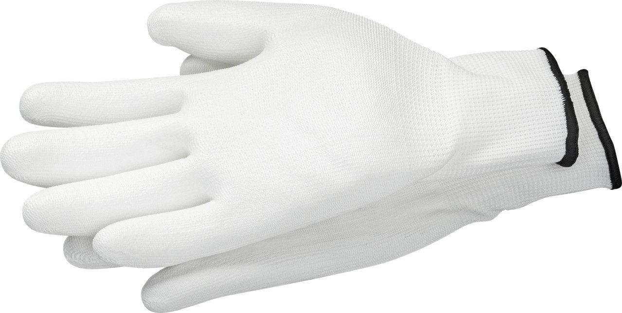 Color Expert Arbeitshandschuhe Color Expert Handschuhe SensoGrip weiß