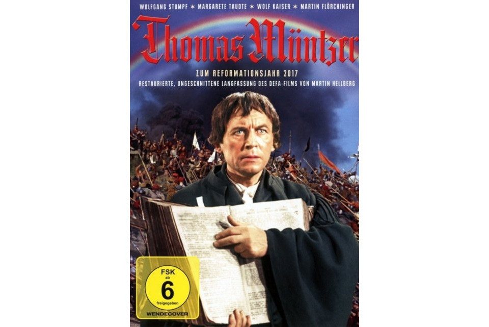 DVD Thomas Müntzer