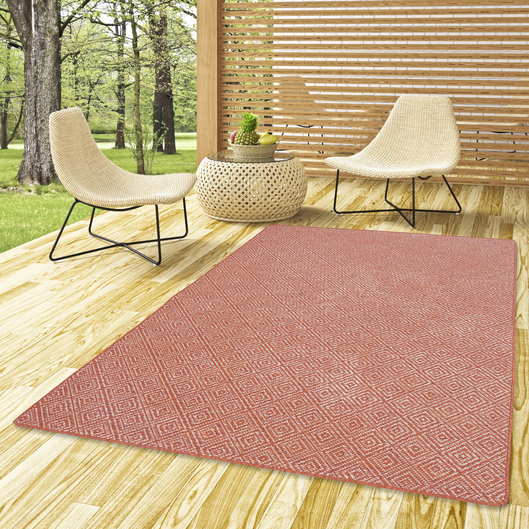 Snapstyle Outdoorteppich In- und Outdoor Teppich günstig online kaufen