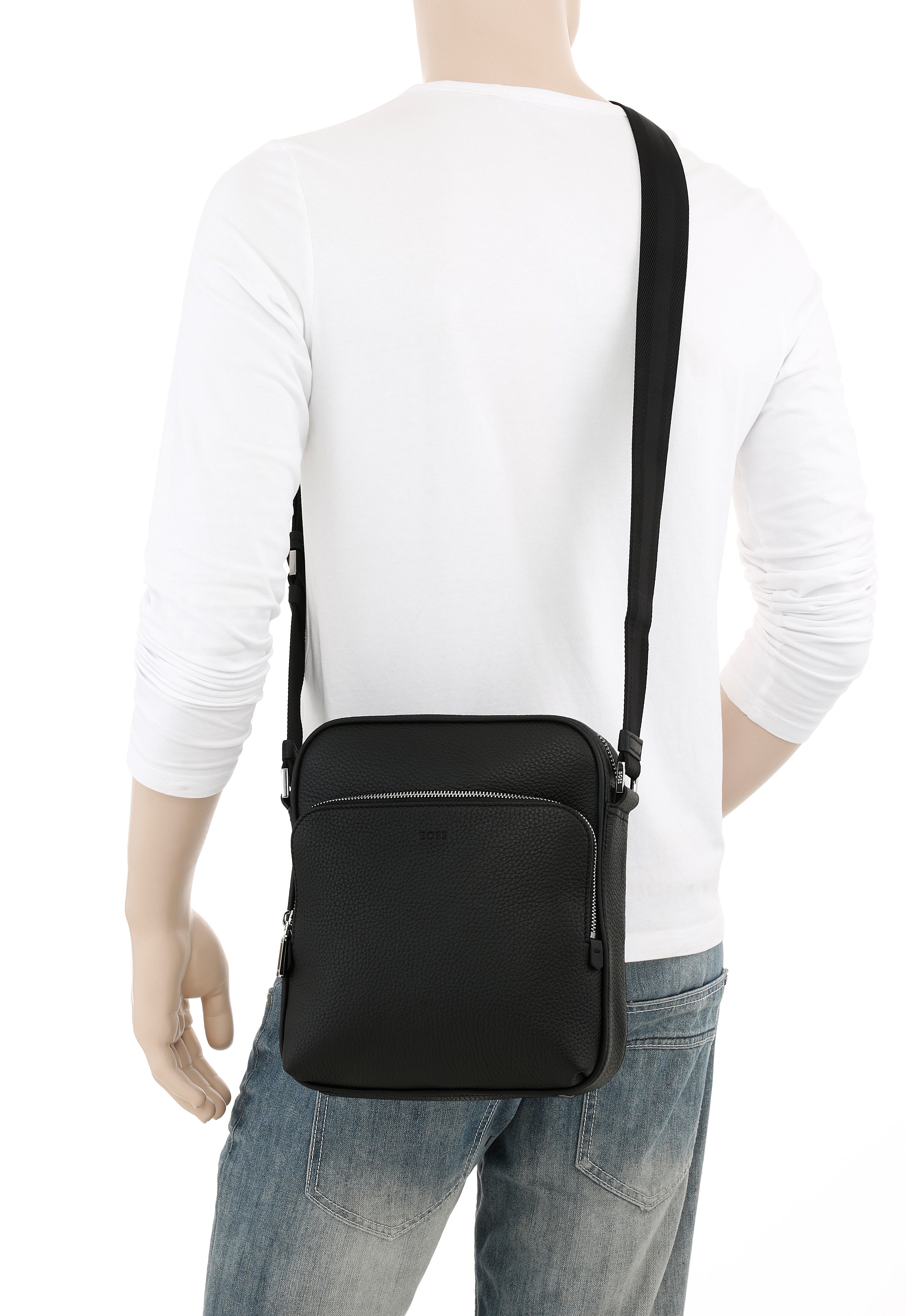 BOSS Aktentasche BMB New Crosstown_NS Zip, günstig online kaufen