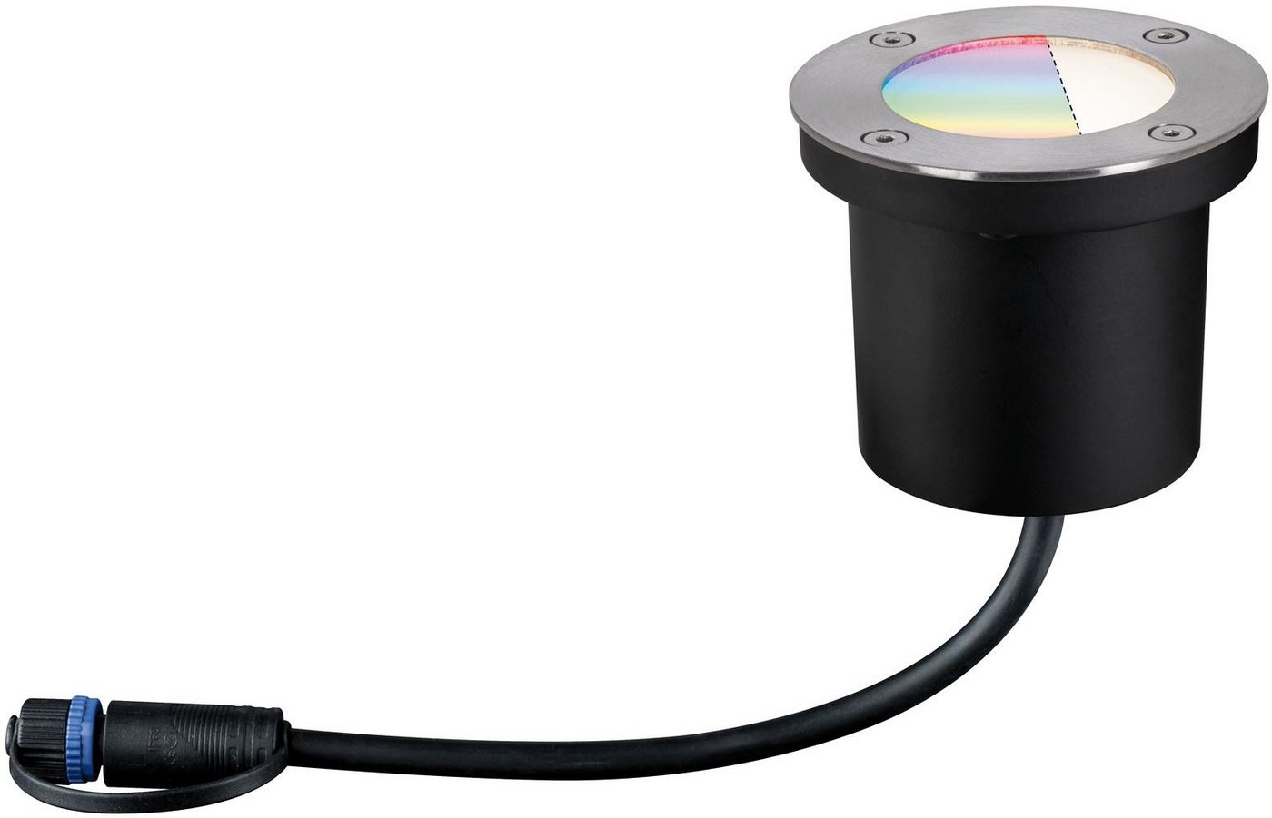 Paulmann LED Einbauleuchte »Outdoor Plug & Shine BodenEBL«, IP65 RGBW 24V ZigBee-kaufen