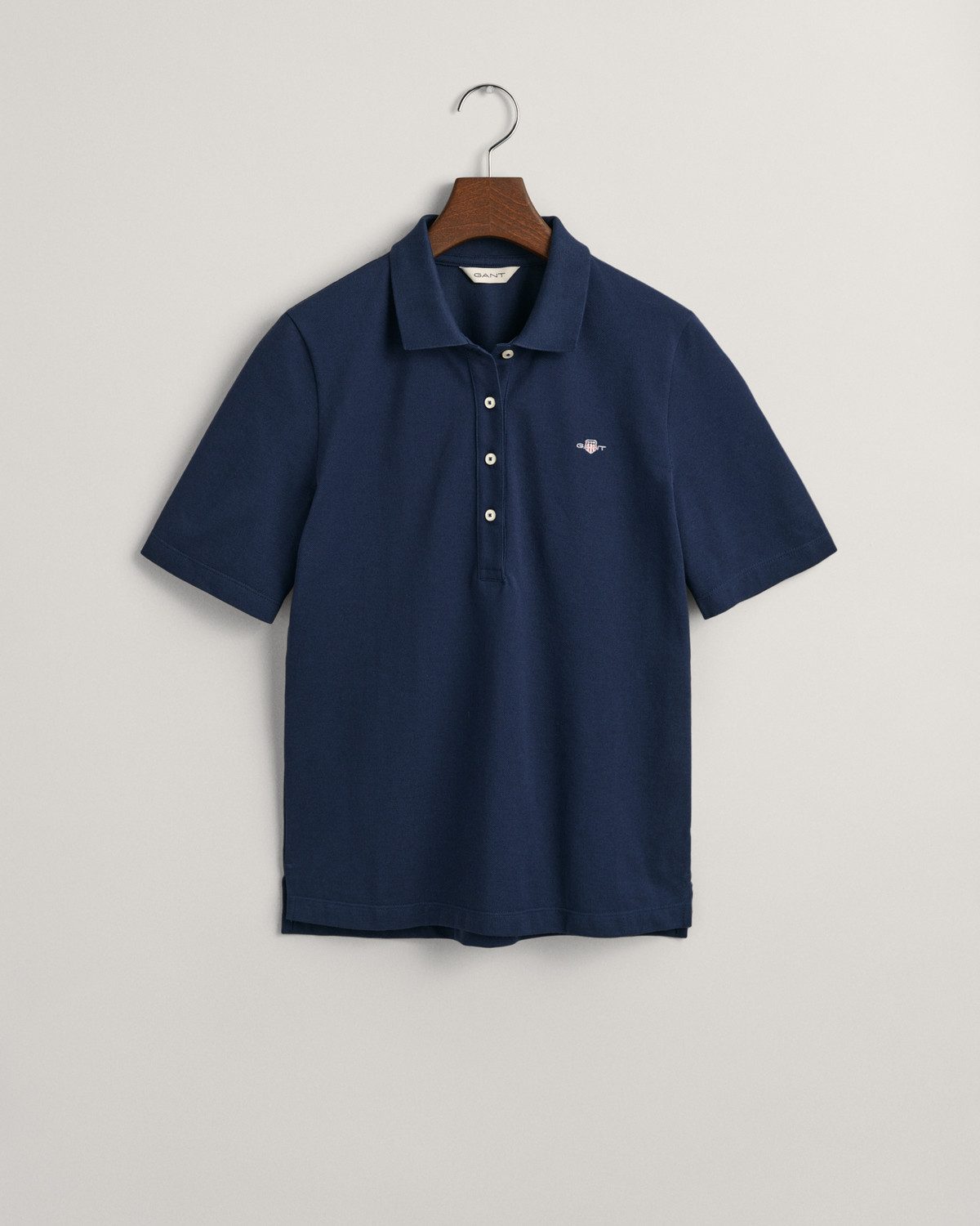 Gant Poloshirt SLIM SHIELD SS PIQUE günstig online kaufen