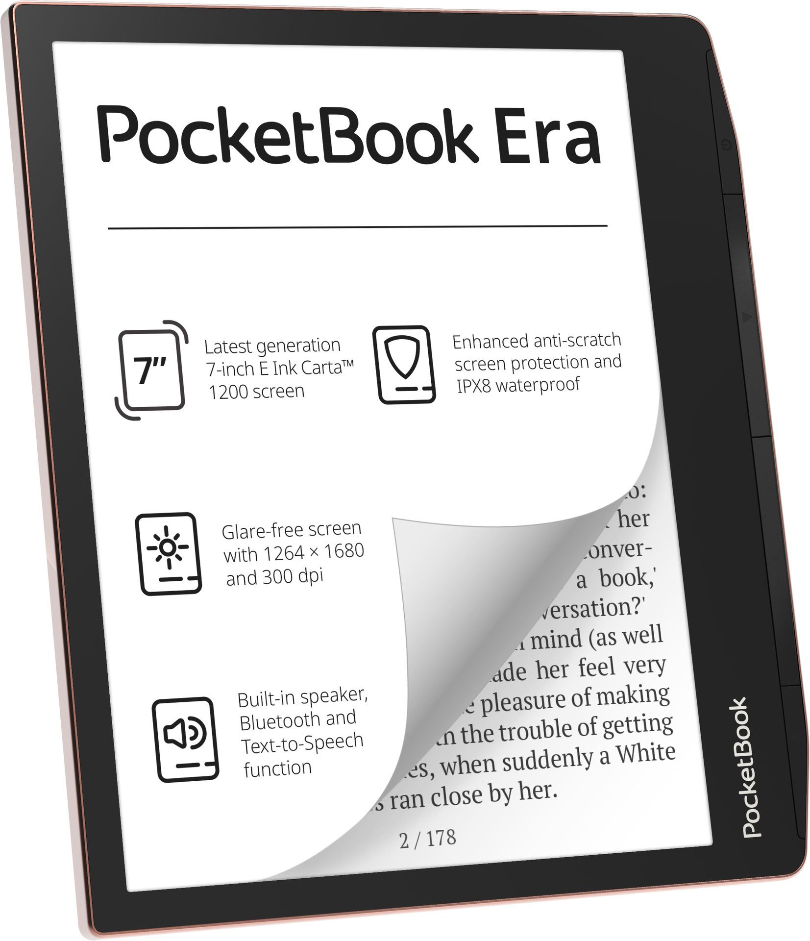 64GB E-Book - PocketBook Era