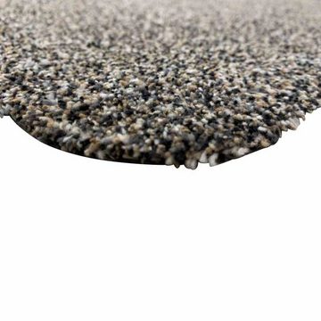 Fußmatte Fußmatte Waterstop 50x80cm granit Fußmatte Schmutzfangmatte Fußmatte F, Siena Home