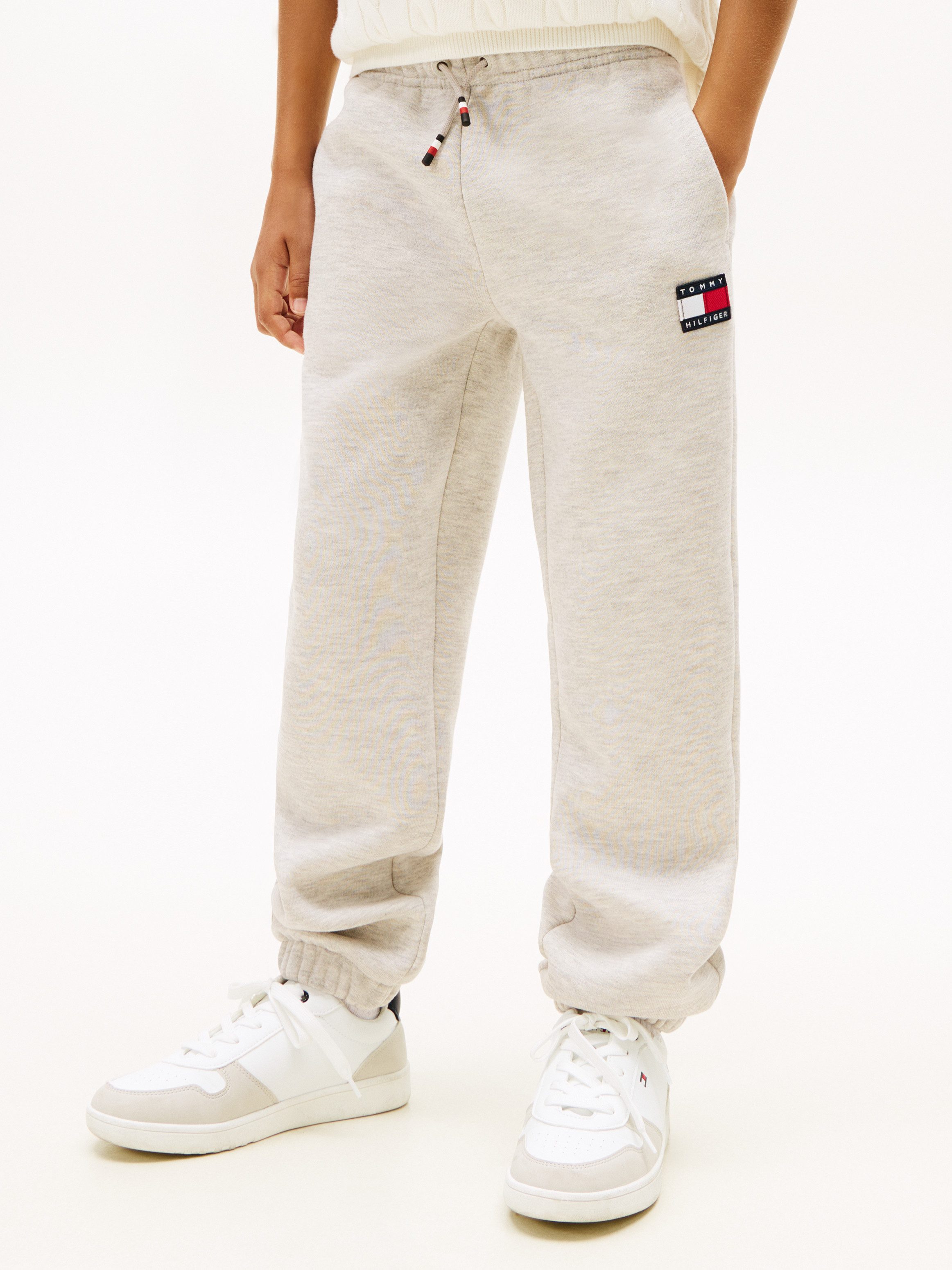 Tommy Hilfiger Sweathose Kinder bis 16 Jahre, gerade Beinform – Bild 2 von 5