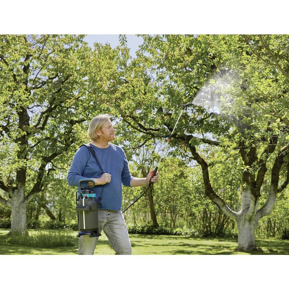 GARDENA Drucksprühgerät Drucksprüher 5 L Plus 11138-20