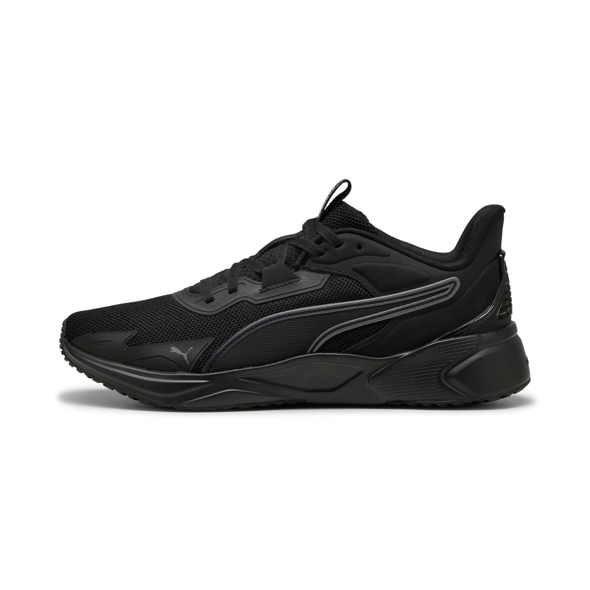 PUMA DISPERSE XT 4 KNIT Trainingsschuh mit atmungsaktivem Strickobermaterial, mit TPU-Fersenklammer – Bild 2 von 5