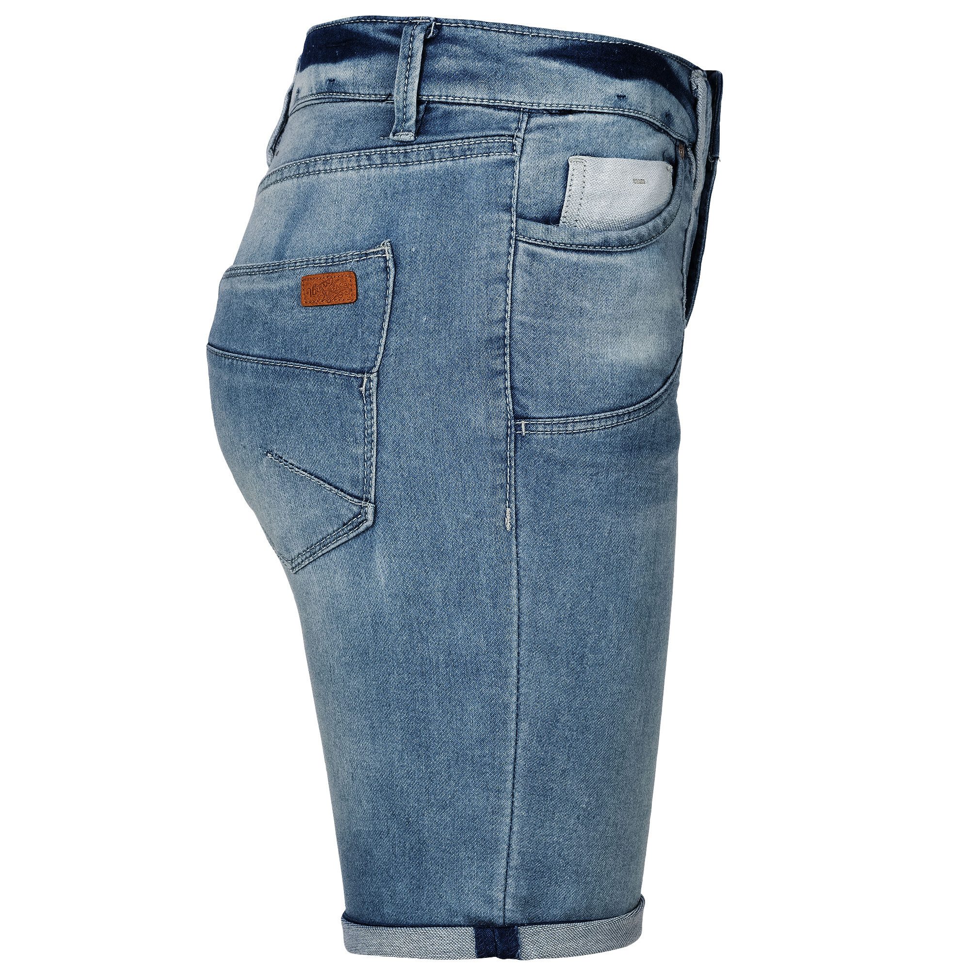 SUBLEVEL Shorts Damen Bermudas kurze Hose günstig online kaufen