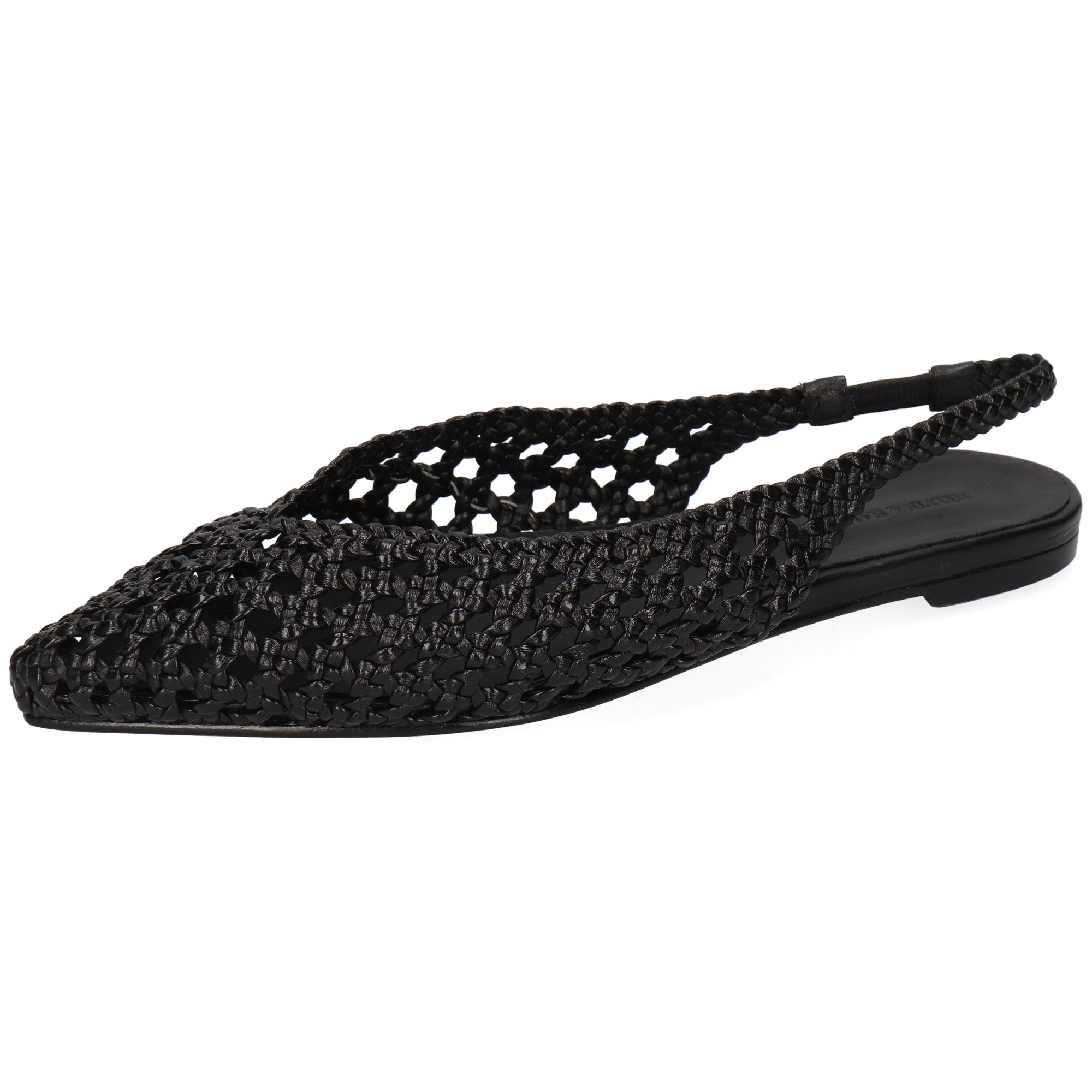 Fiora 4 Leder-Ballerinas für Damen Ballerina