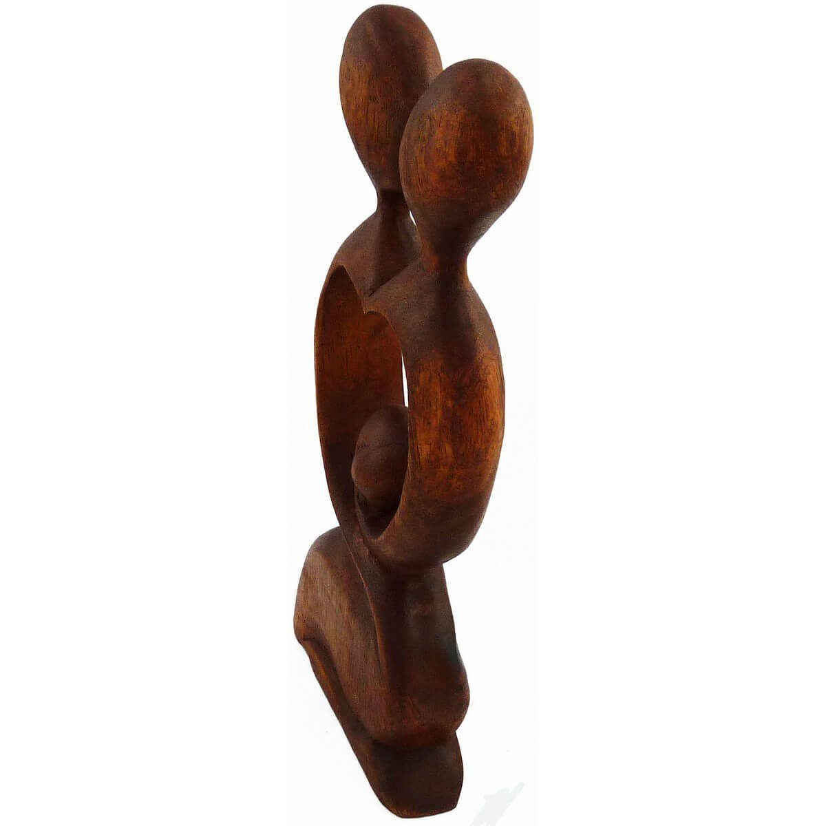SIMANDRA Skulptur Liebe, erhältlich in cm von Größen - 60 10