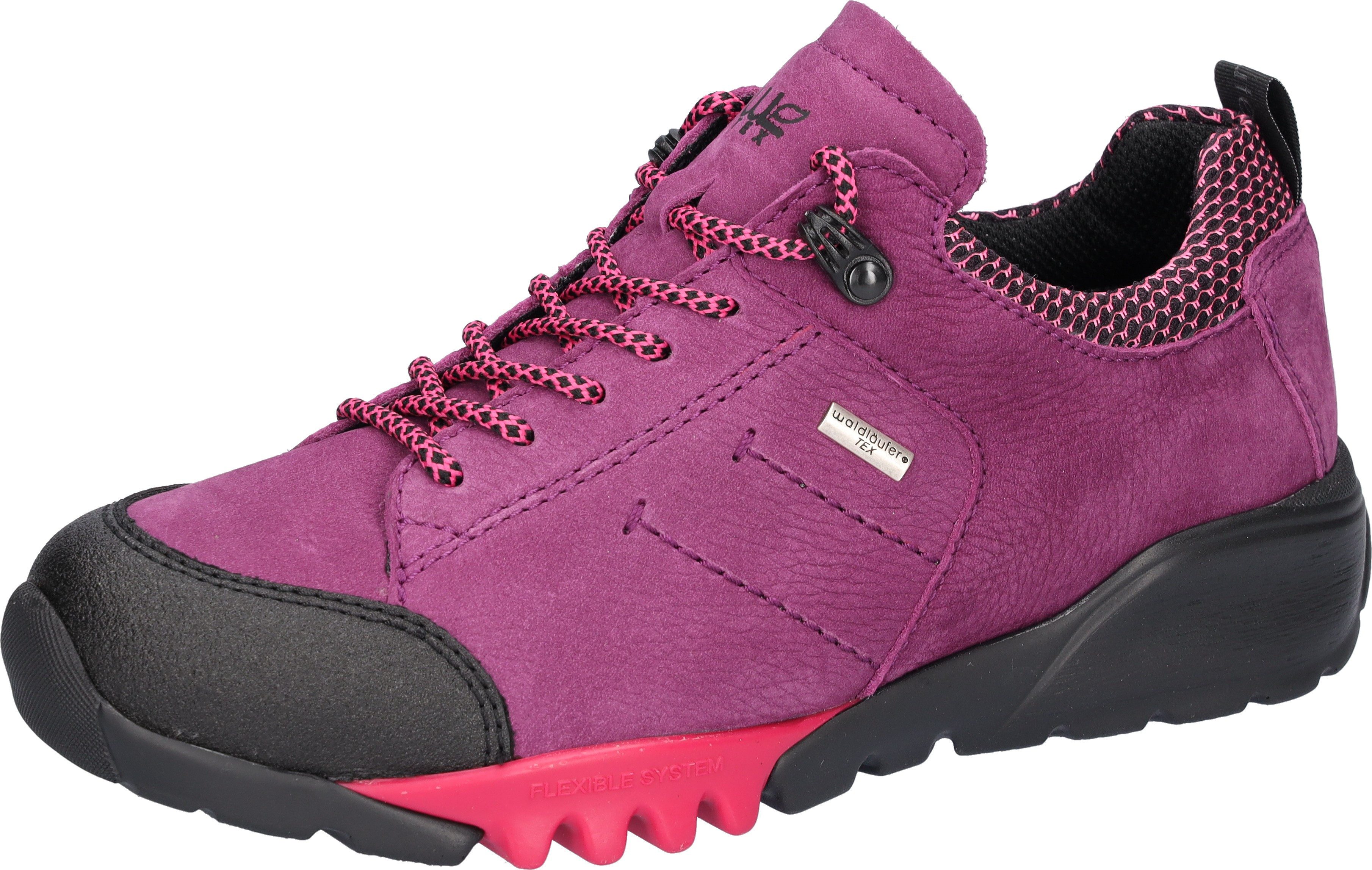 Waldläufer H-Amiata Trekkingschuh, Freizeitschuh, Halbschuh, Schnürschuh günstig online kaufen