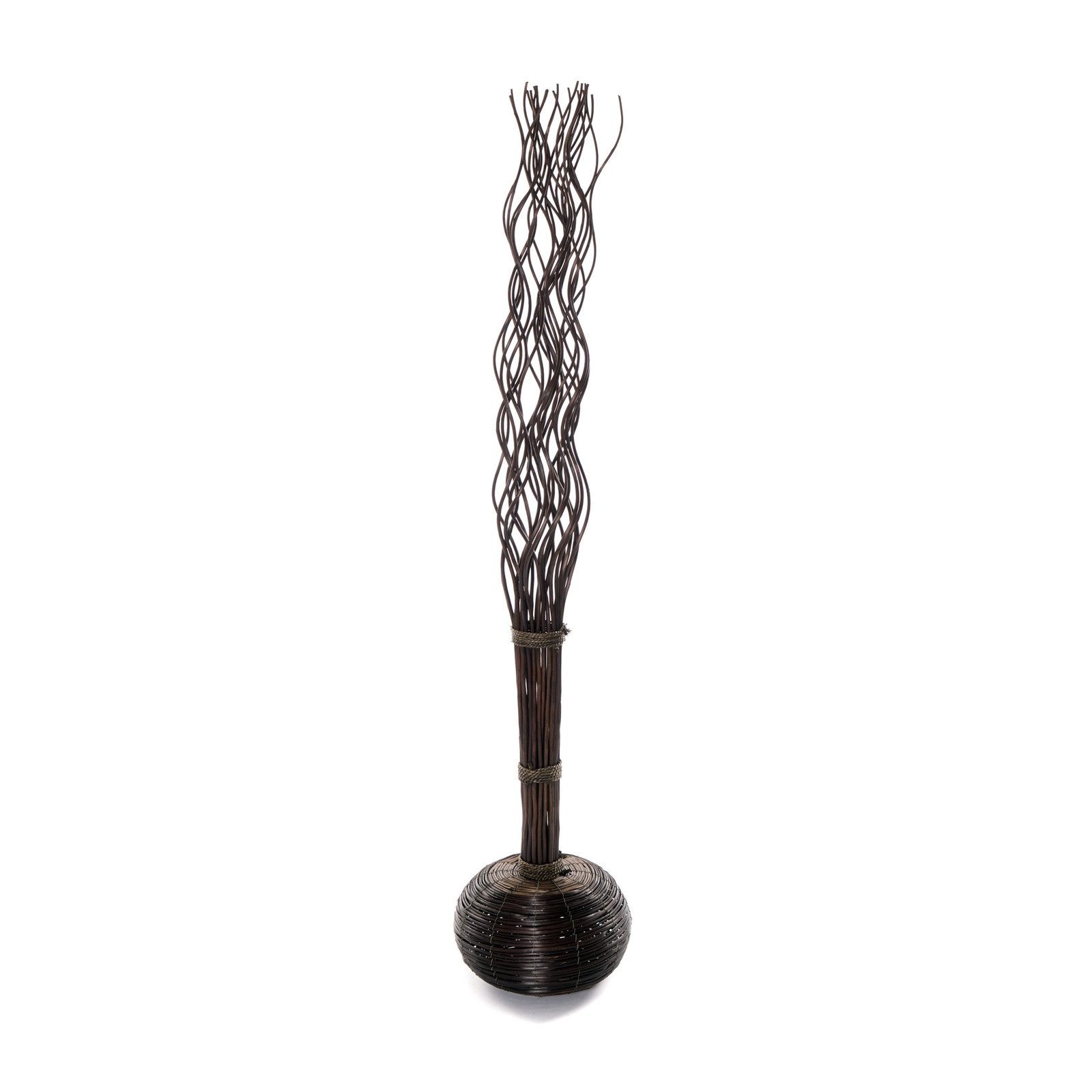 CREEDWOOD Paravent DEKO WEIDENBÜNDEL "JASMIN", 170cm, Weide, Zweige Sichtschtz