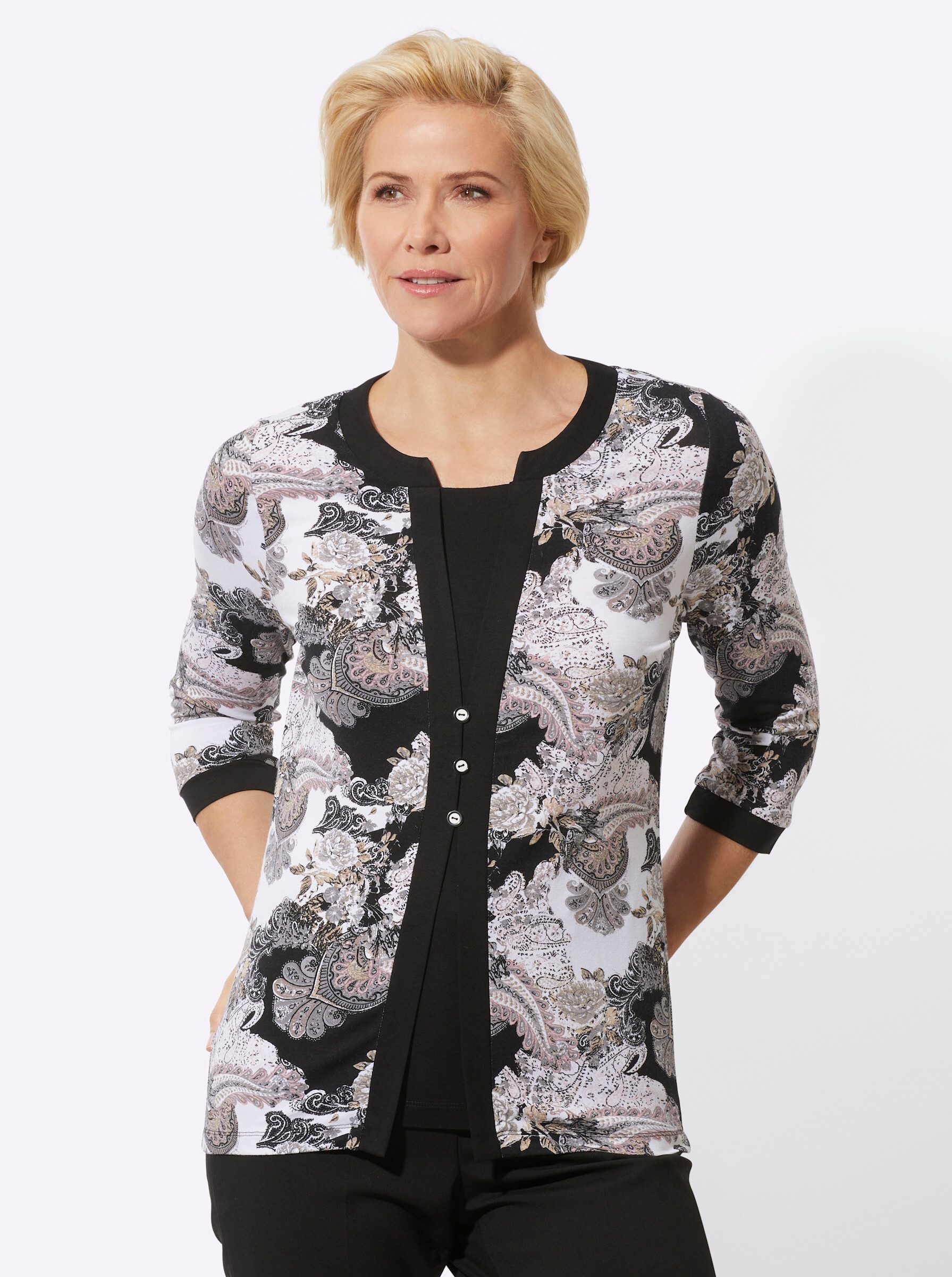 Witt T-Shirt 2-in-1-Shirt . günstig online kaufen