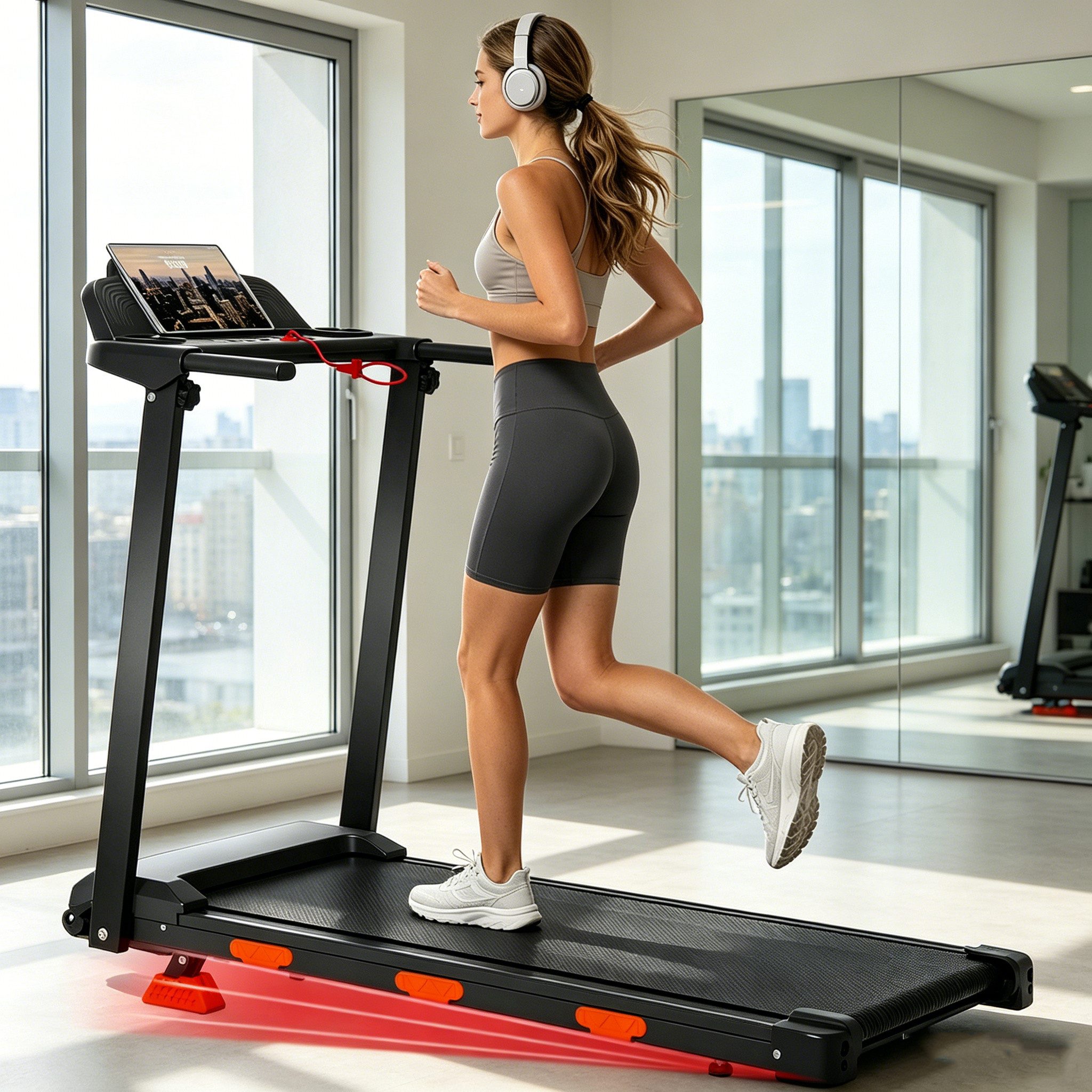 Laufband für zuhause