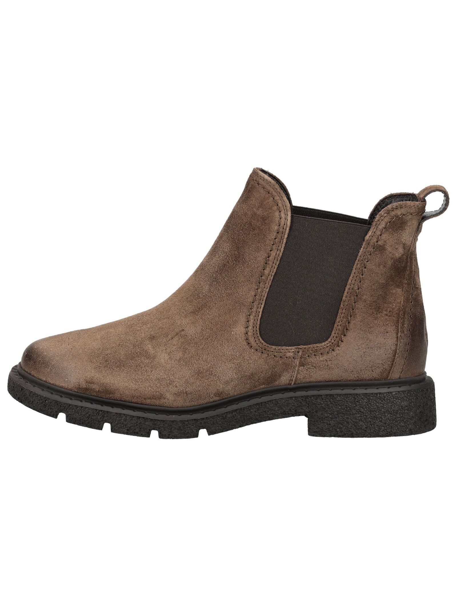 Paul Green Paul Green Stiefelette Veloursleder günstig online kaufen
