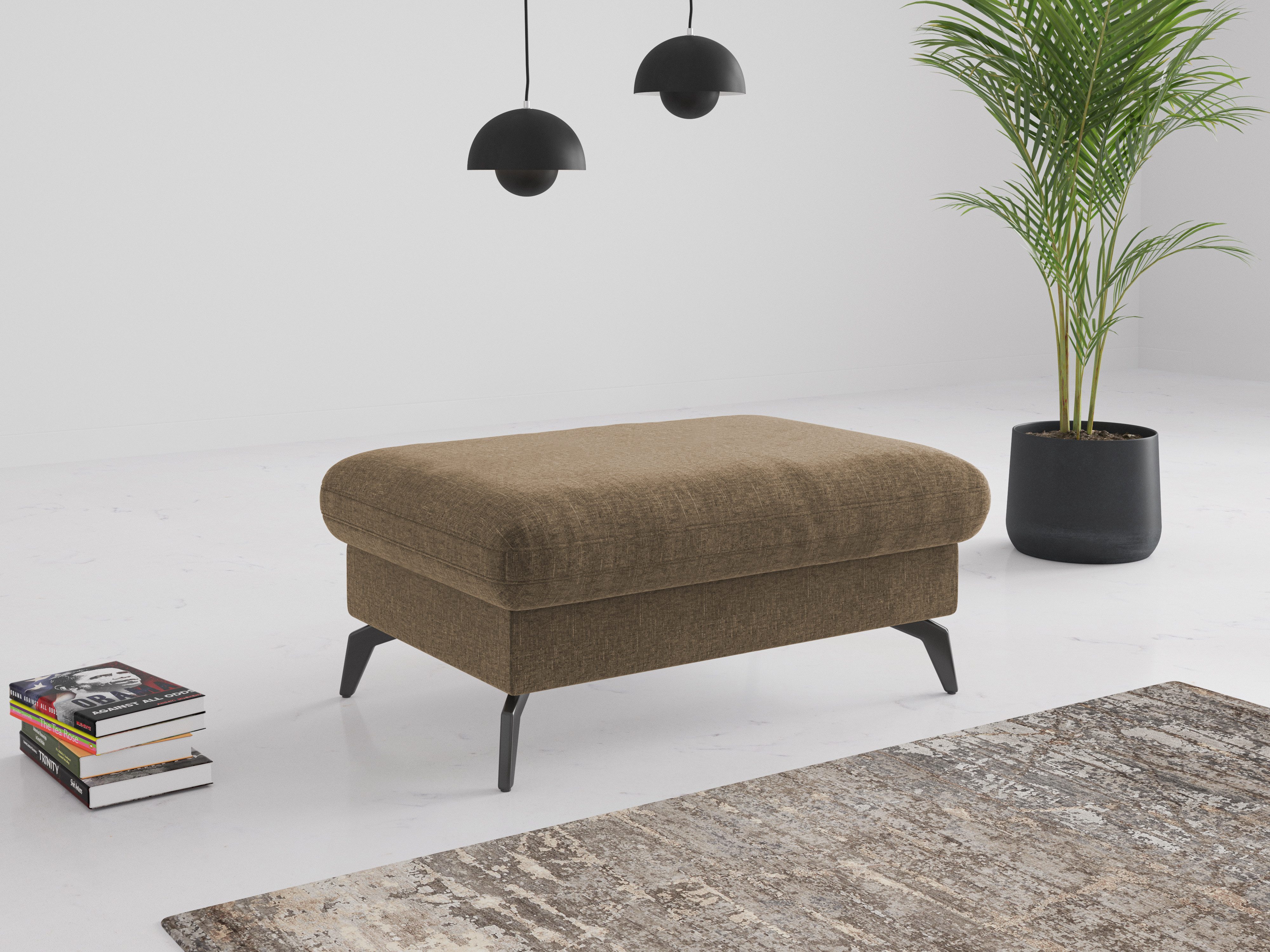 sit&more Stauraumhocker Morris Jubi, B: 103 cm, mit Stauraum, individuell kombinierbar