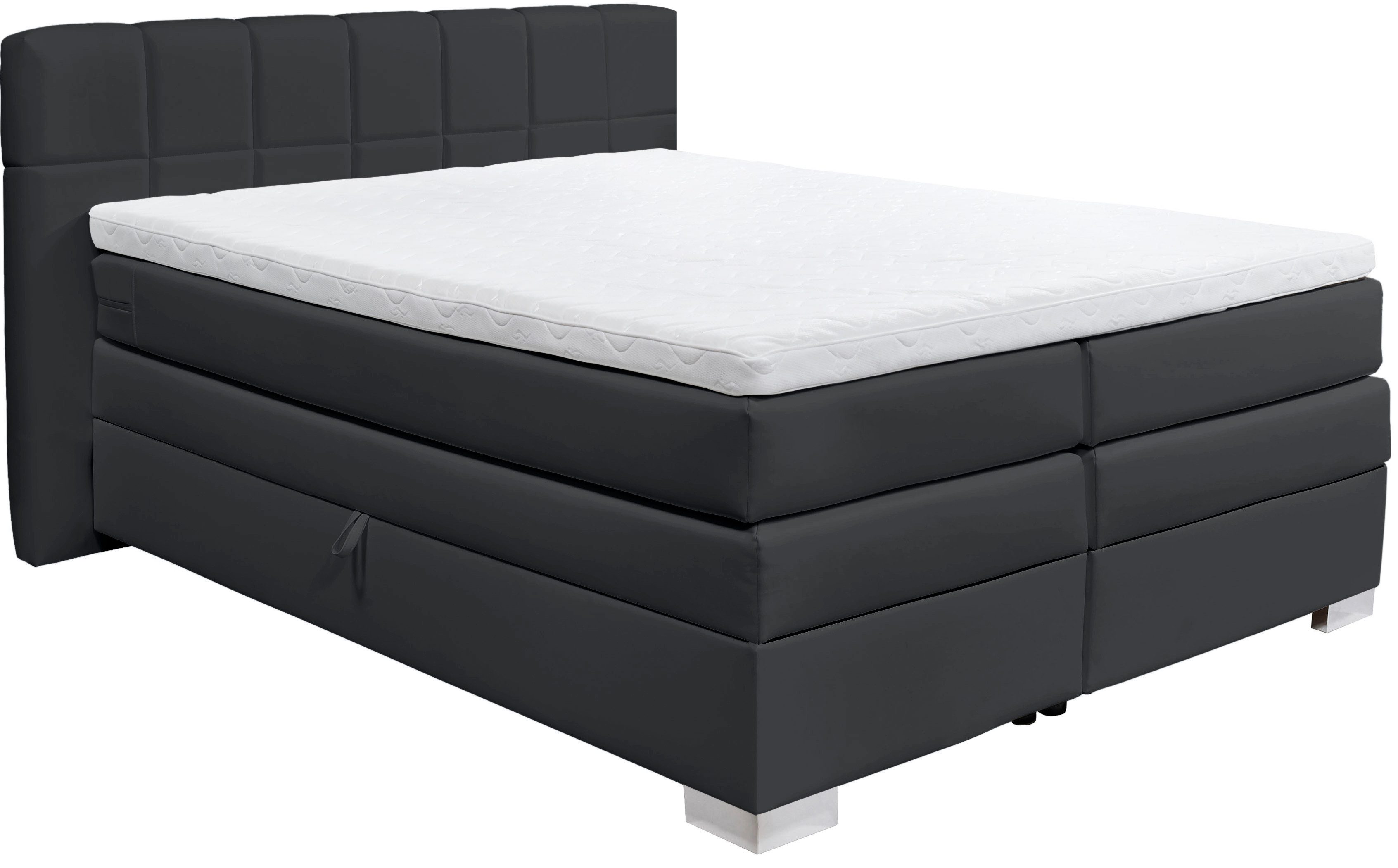 INOSIGN Boxspringbett Airdrie, inkl. Bettkasten und günstig online kaufen