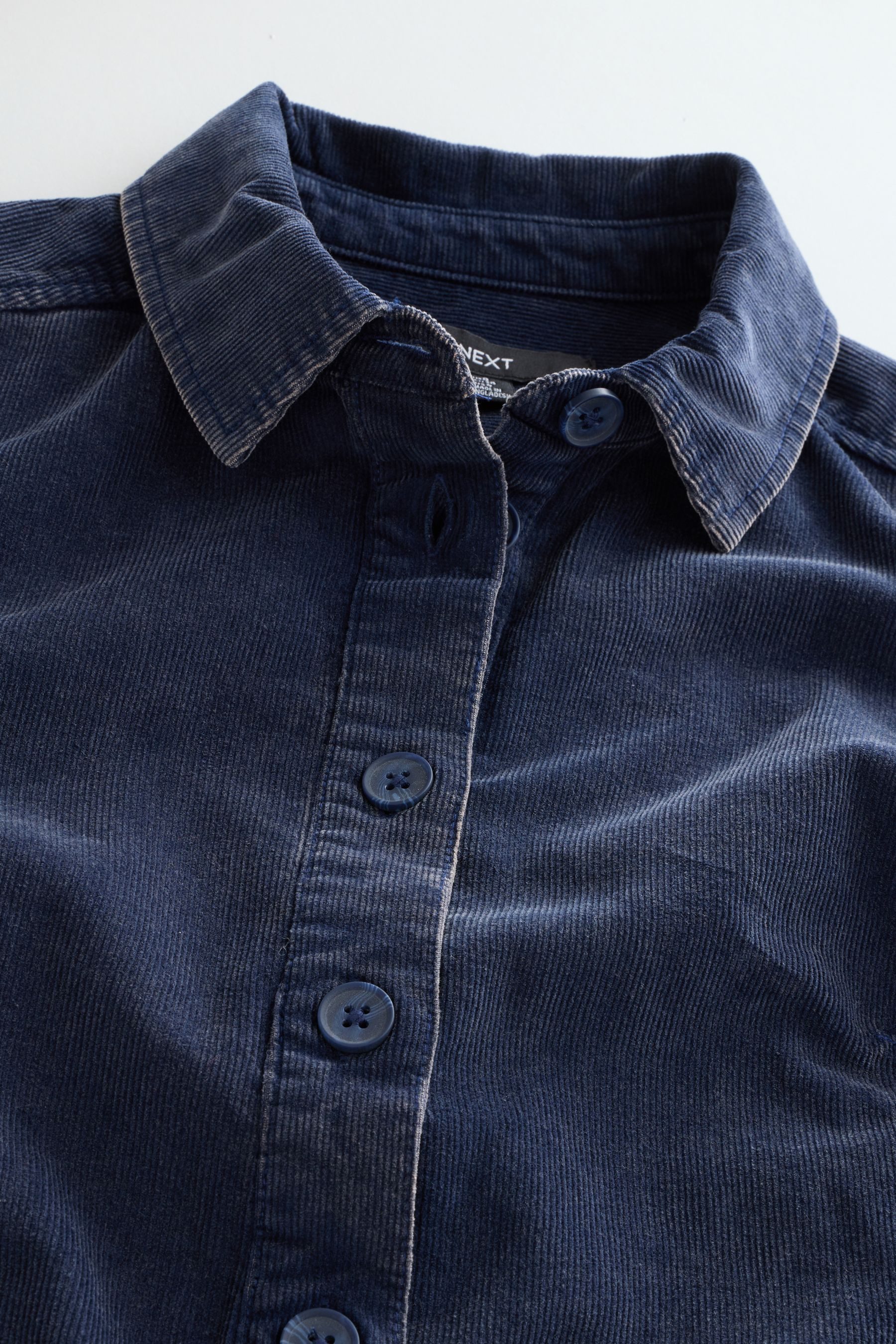 Next Cordkleid Verschlussloses Minikleid aus Cord (1-tlg) günstig online kaufen