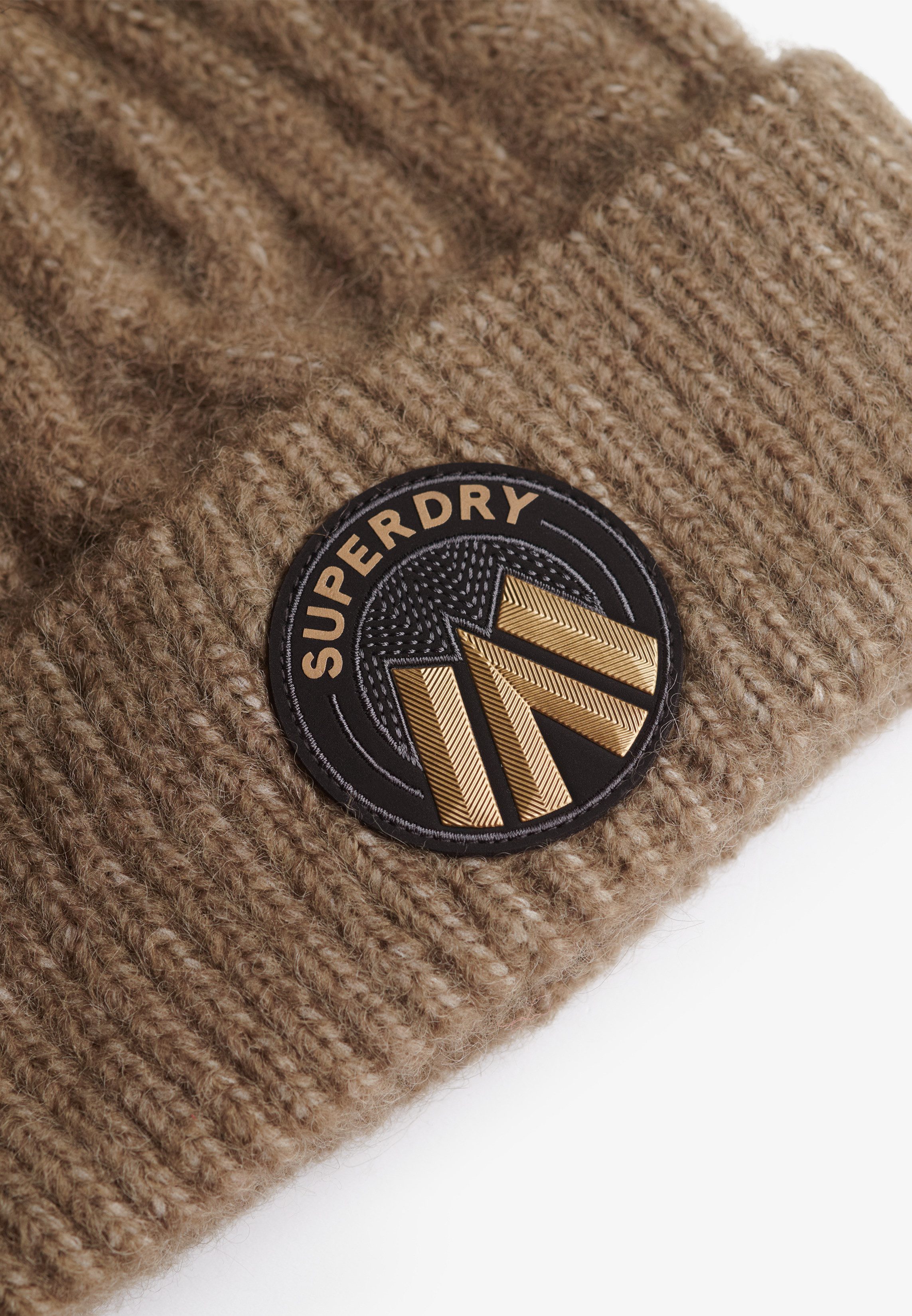 Superdry Beanie CABLE LUXE KNIT BEANIE günstig online kaufen