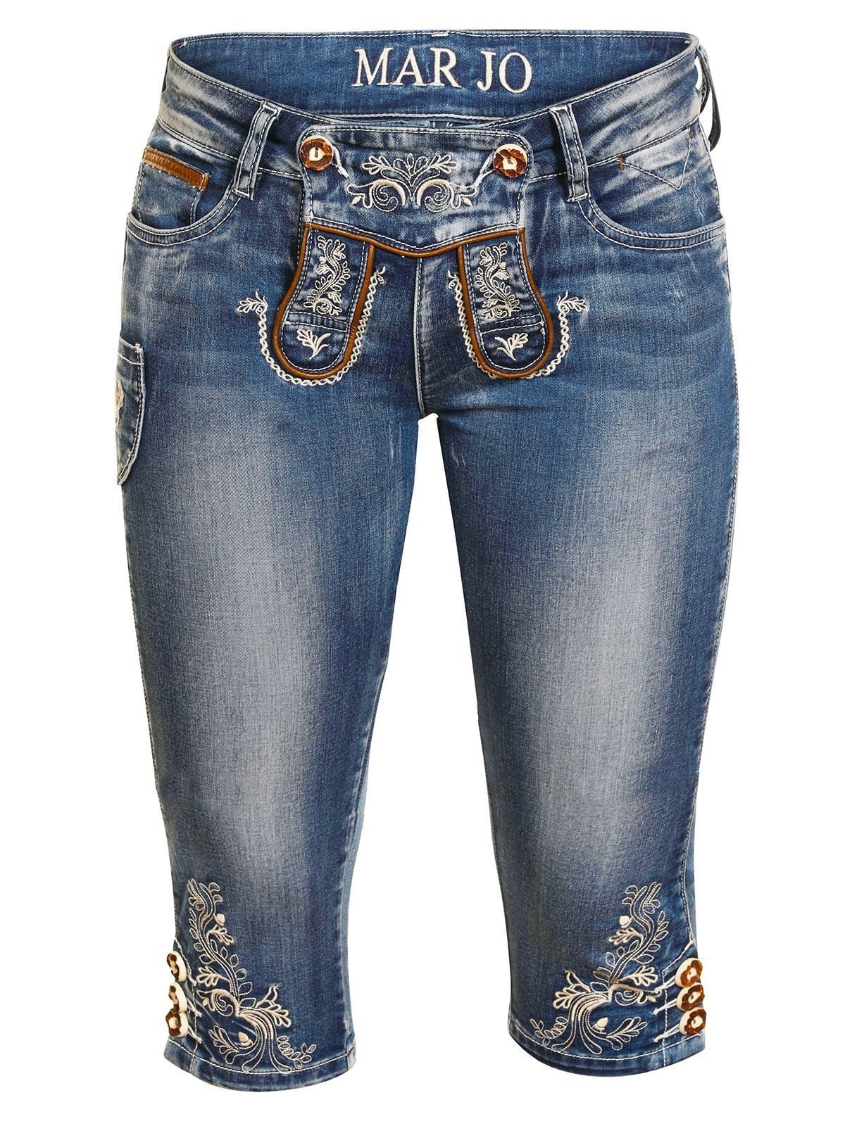 MarJo Trachtenhose K69-FRANZISKA
