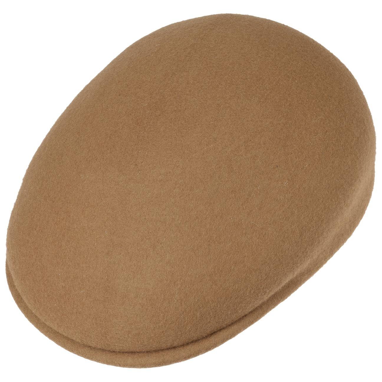 Lipodo Flat Cap (1-St) Flatcap mit Schirm, Made in Italy günstig online kaufen