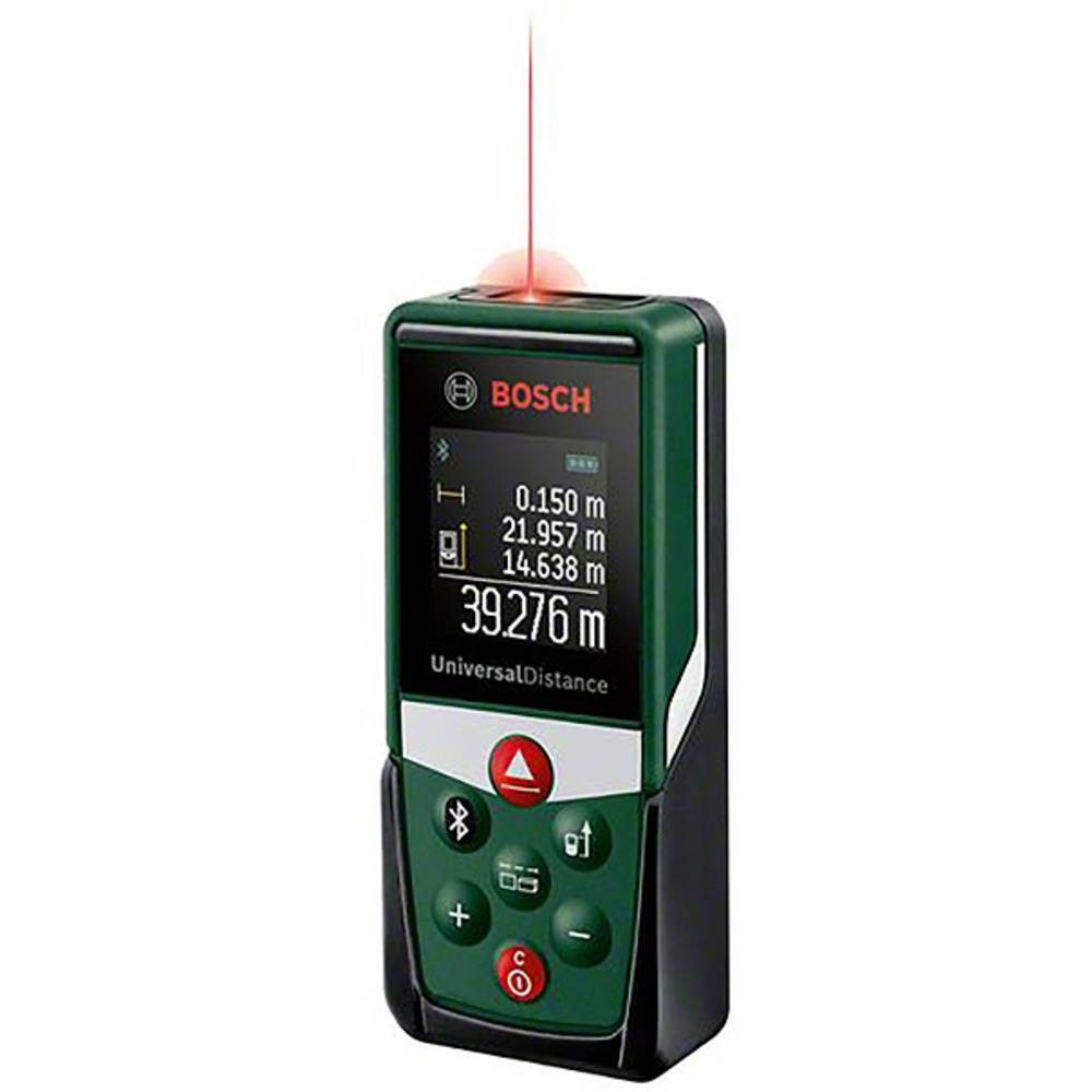 Bosch Home & Garden Entfernungsmesser Digitaler Laser-Entfernungsmesser 0603672301, Bluetooth
