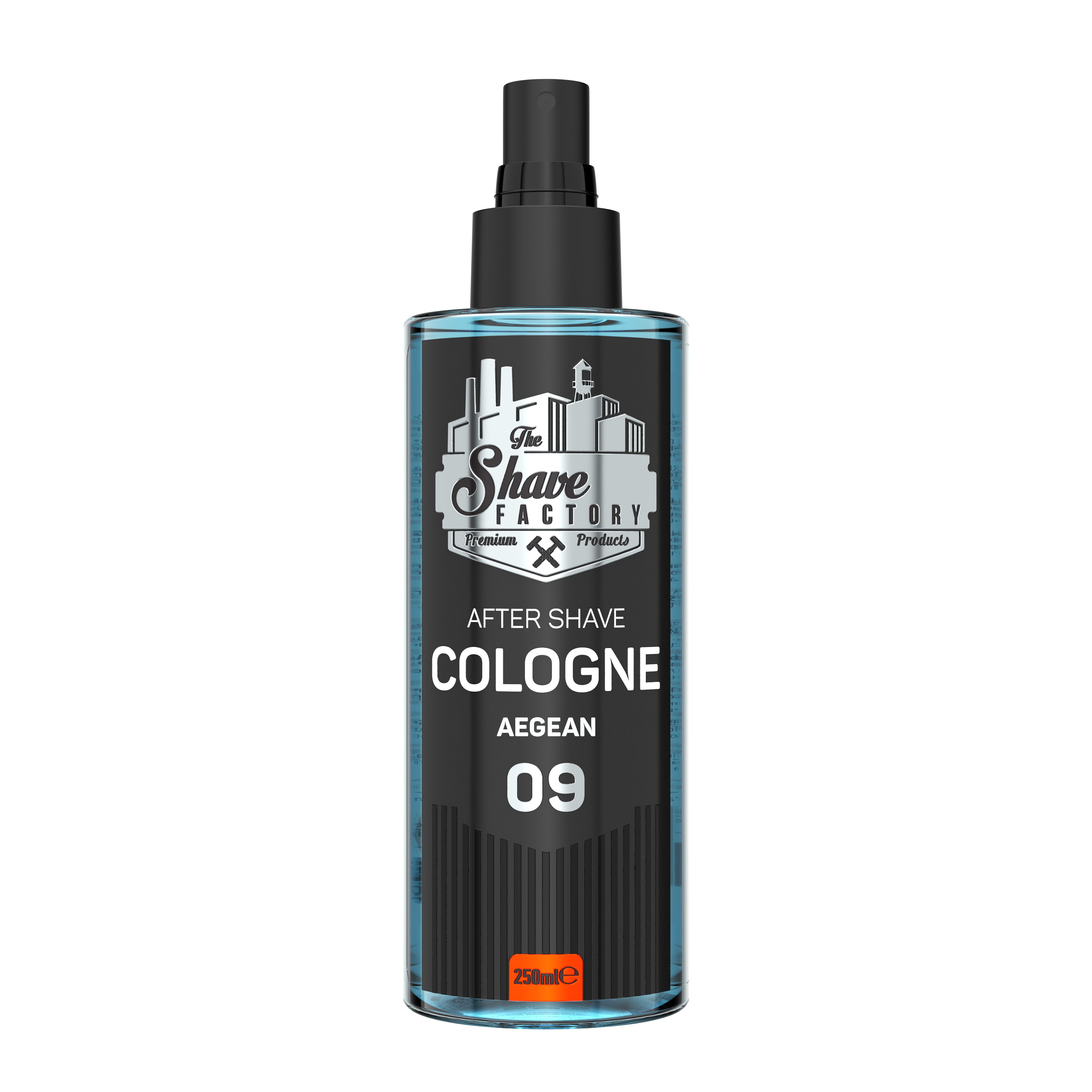 The Shave Factory After Shave Lotion The Shave Factory