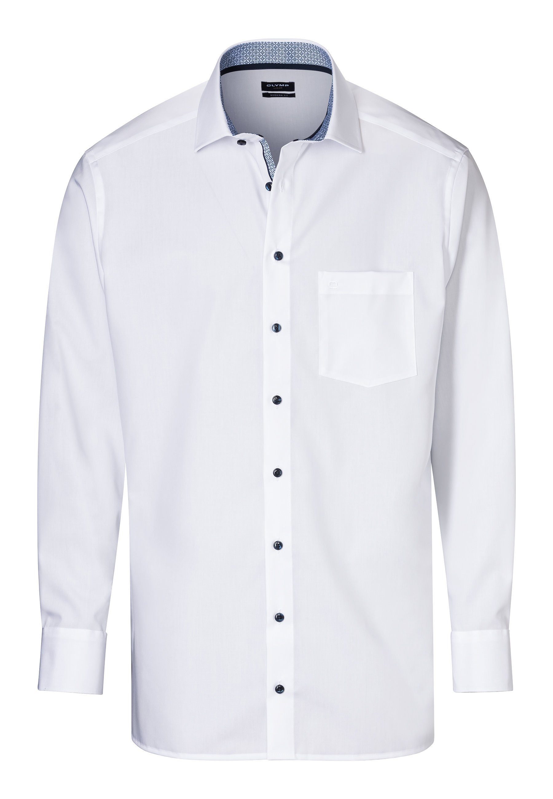 OLYMP Businesshemd OLYMP Luxor, modern fit, Businesshemd, Global Kent günstig online kaufen
