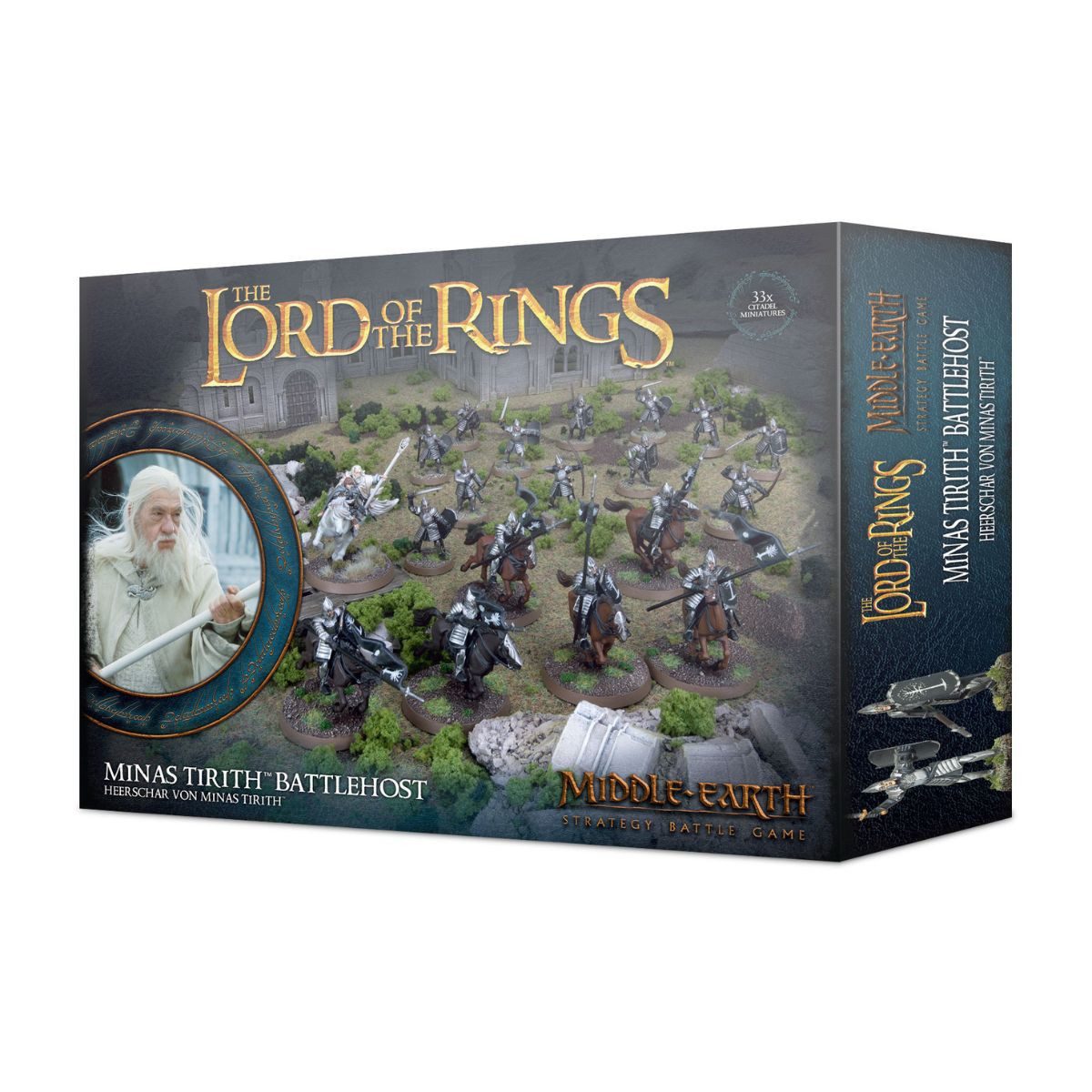 Games Workshop Spielfigur The Lord of the Ring