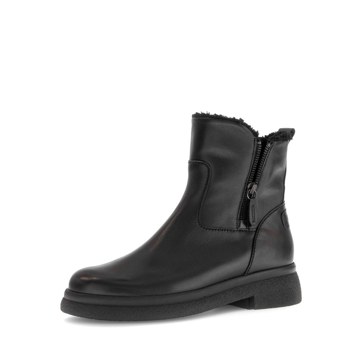 Gabor Elegante Stiefelette Materialmix Leder/Lederimitat Stiefelette günstig online kaufen
